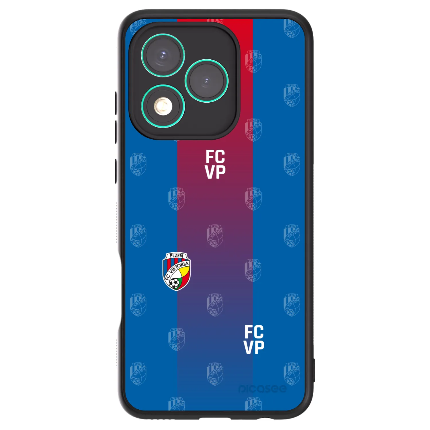 Picasee ULTIMATE CASE pro Honor 400 Lite 5G - FC Viktoria Plzeň F