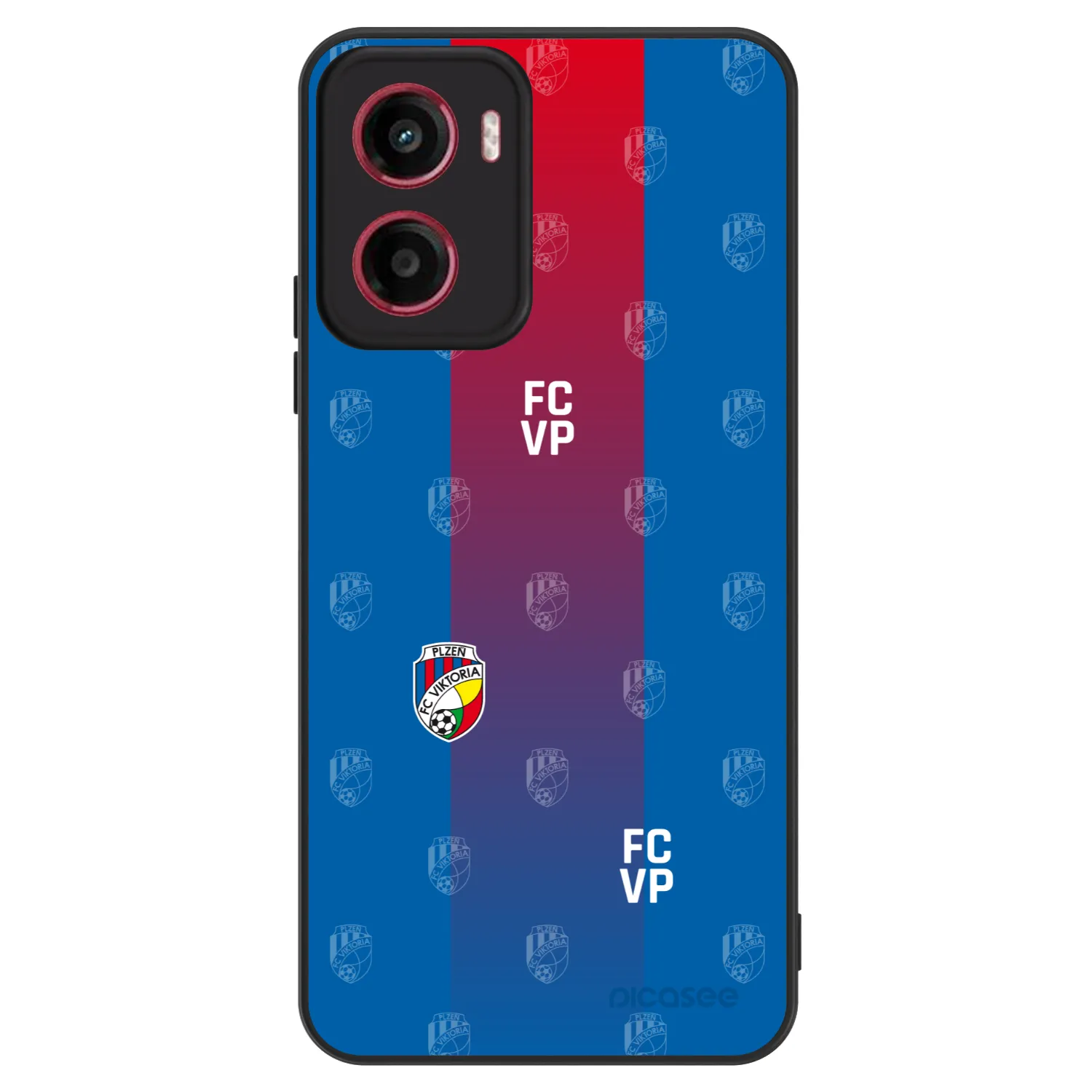 Picasee ULTIMATE CASE pro Motorola Moto G05 - FC Viktoria Plzeň F