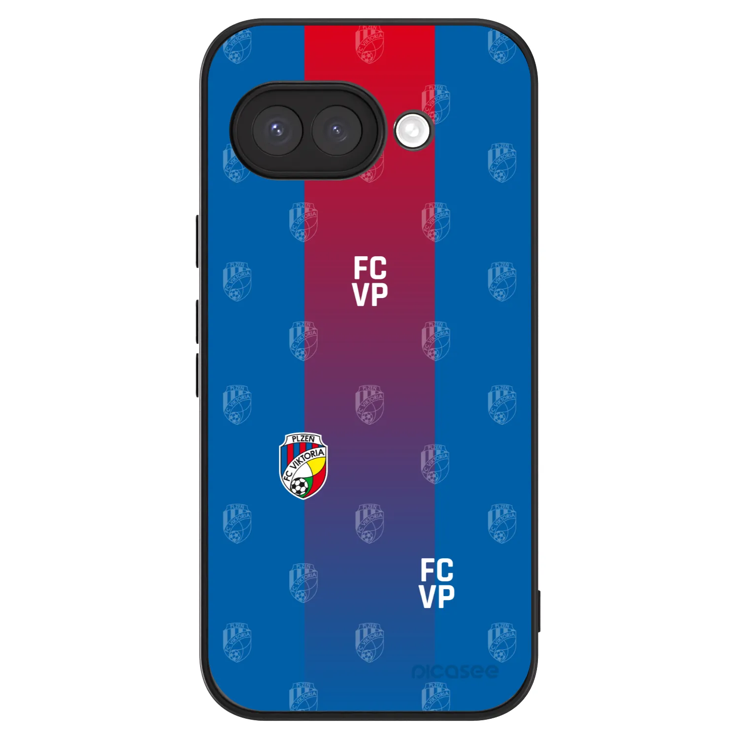 Picasee ULTIMATE CASE pro Google Pixel 9a - FC Viktoria Plzeň F