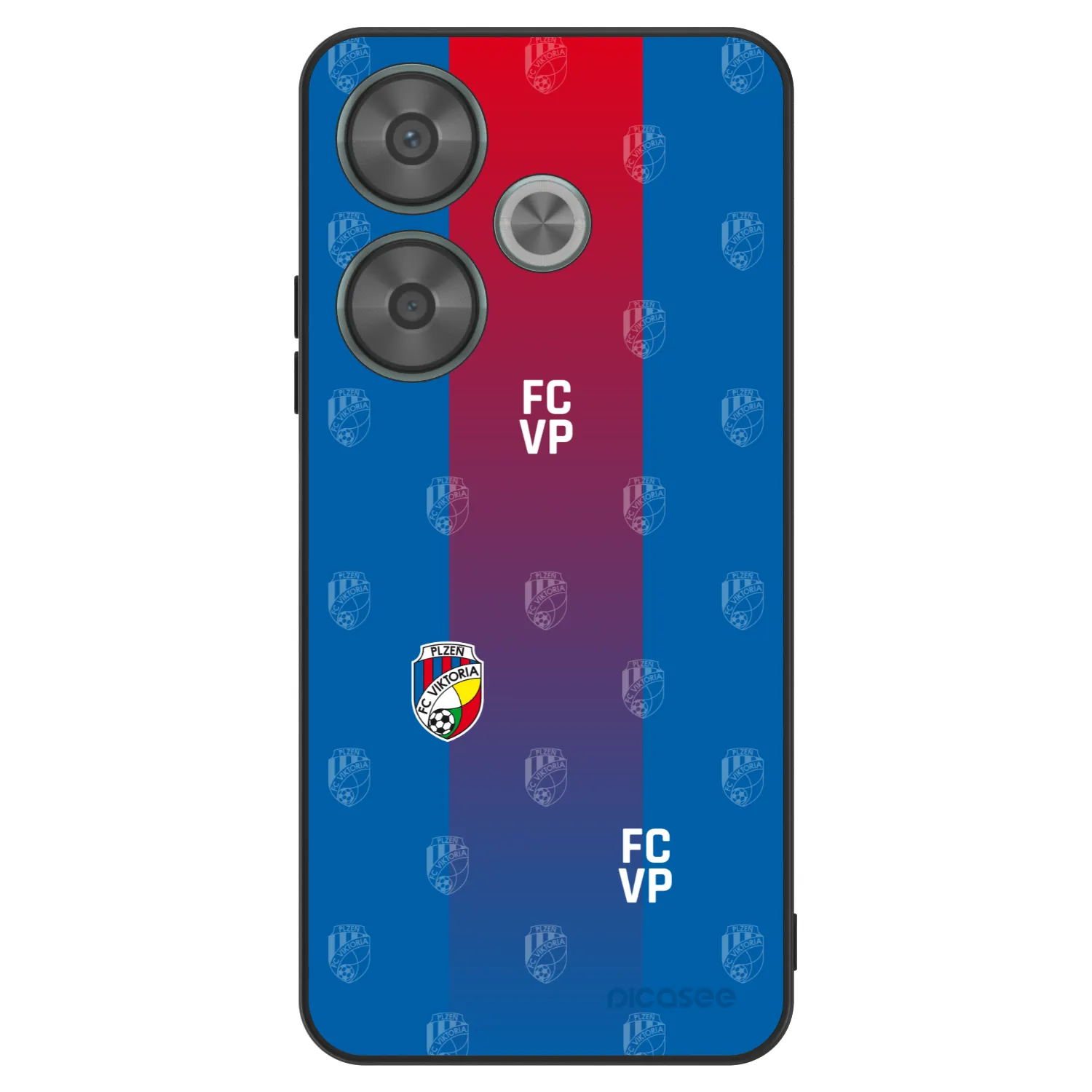Picasee ULTIMATE CASE pro Xiaomi Poco F6 - FC Viktoria Plzeň F