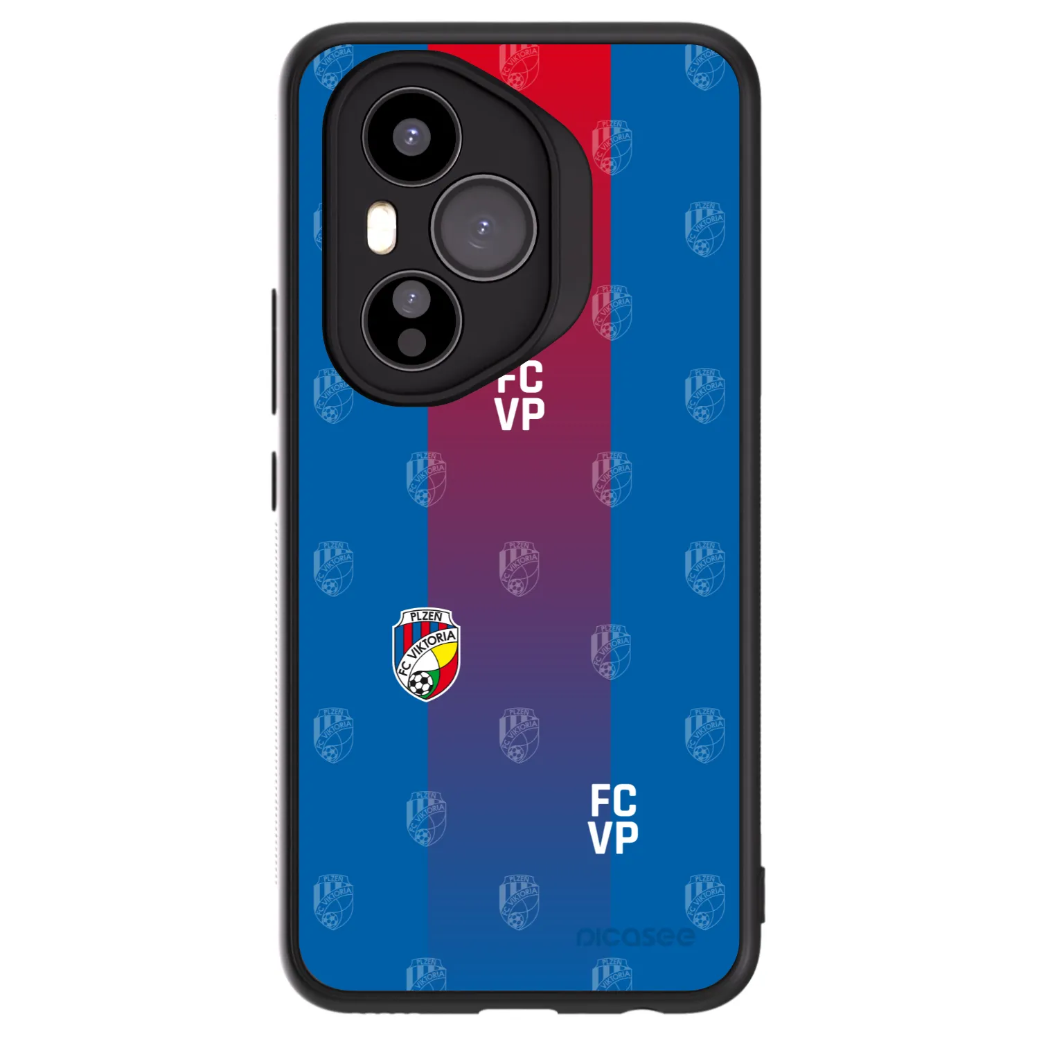 Picasee ULTIMATE CASE pro Honor 400 Pro 5G - FC Viktoria Plzeň F