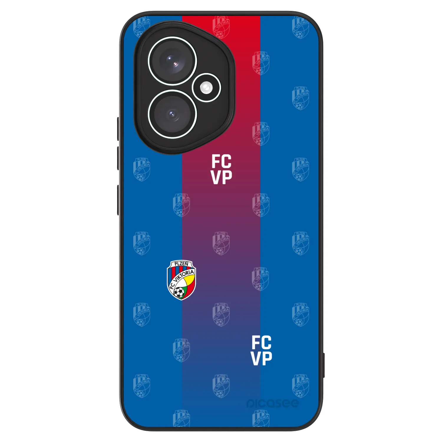 Picasee ULTIMATE CASE pro Honor 400 5G - FC Viktoria Plzeň F