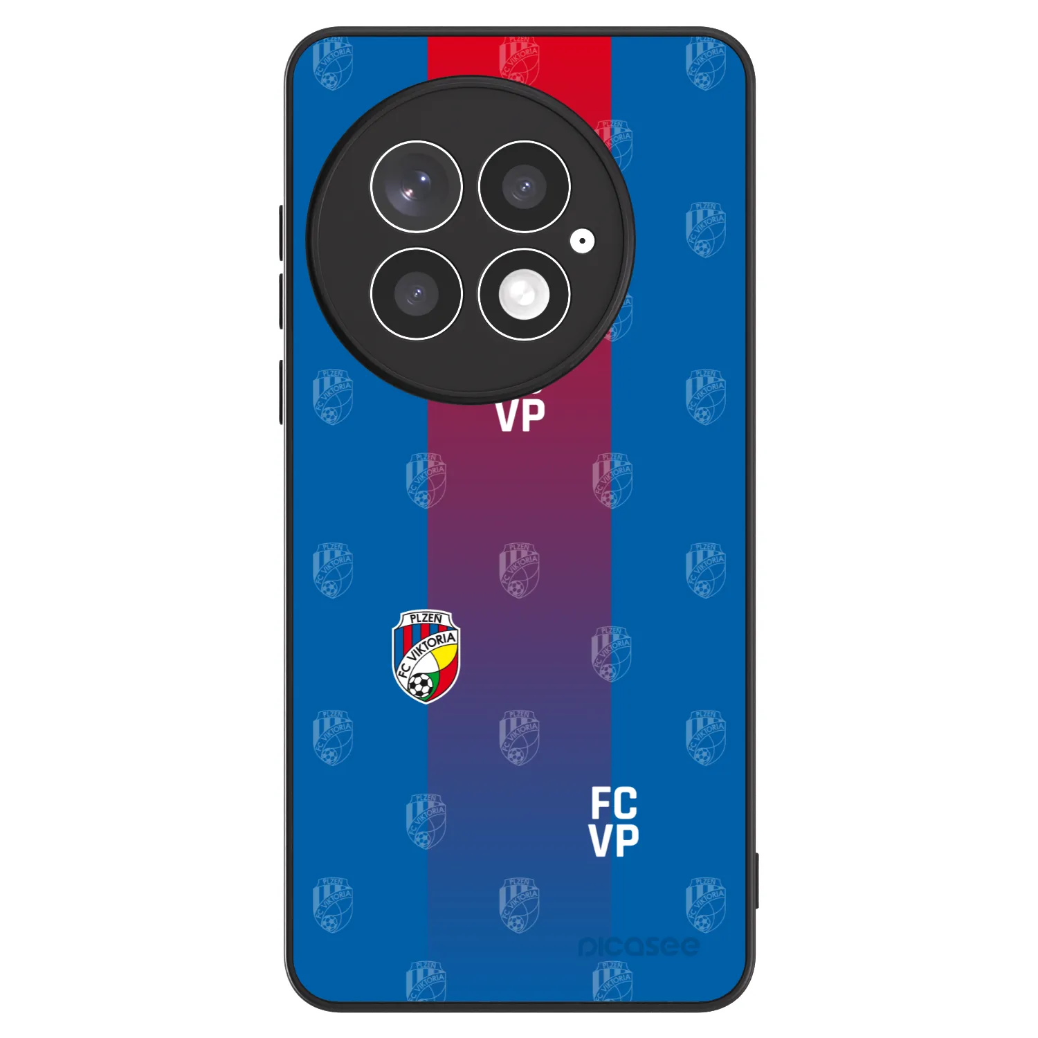Picasee ULTIMATE CASE pro OnePlus 13 5G - FC Viktoria Plzeň F