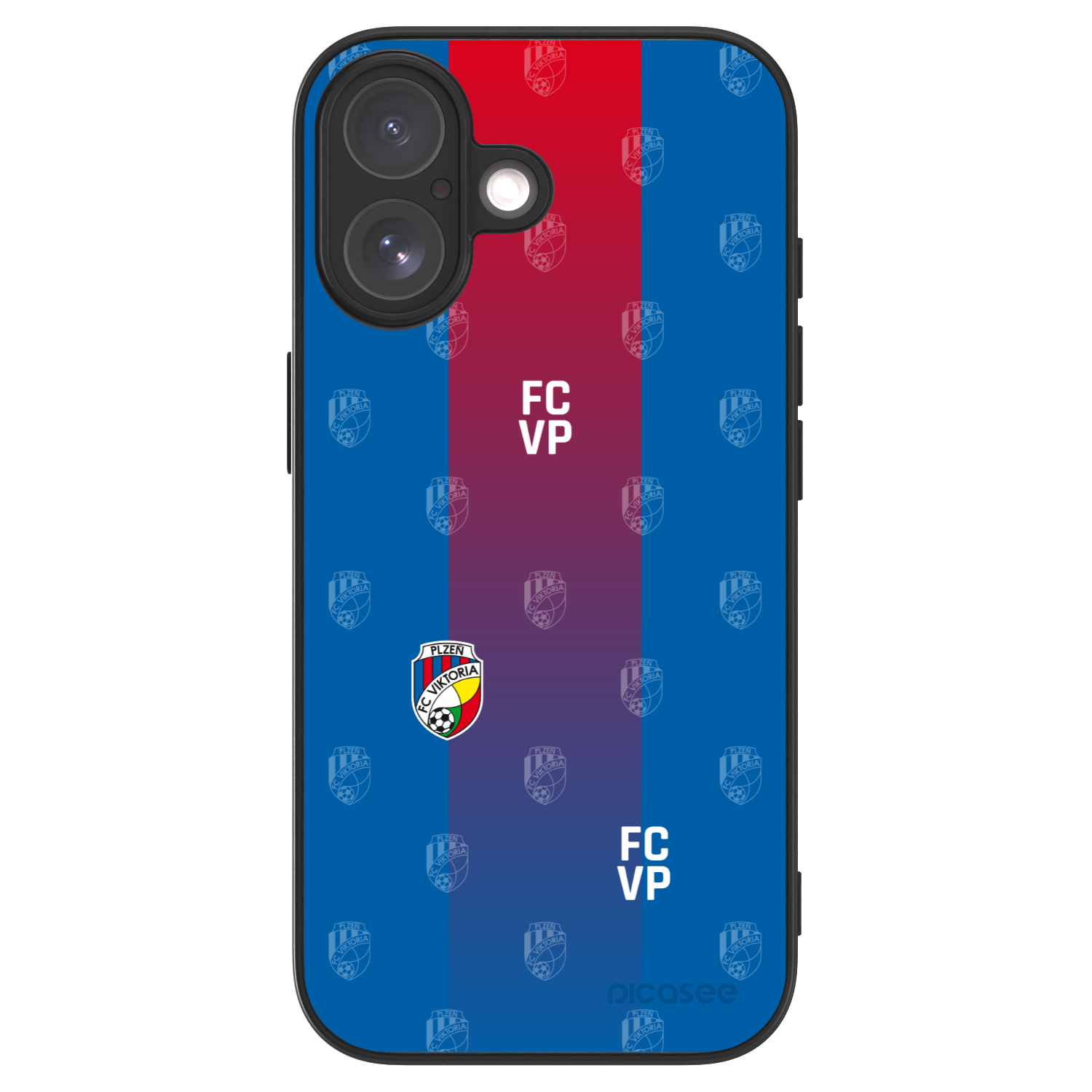 Picasee ULTIMATE CASE pro Apple iPhone 17 - FC Viktoria Plzeň F