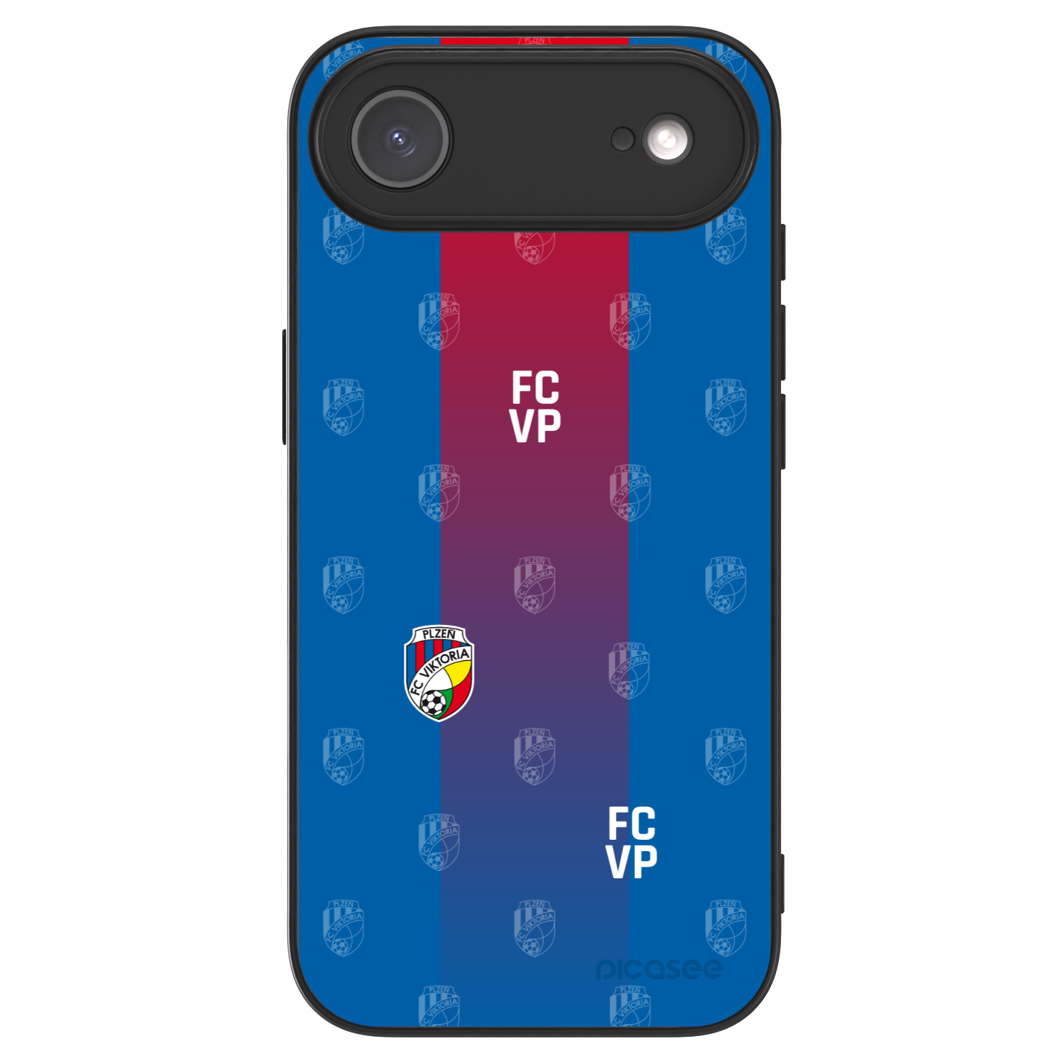 Picasee ULTIMATE CASE MagSafe pro Apple iPhone Air - FC Viktoria Plzeň F