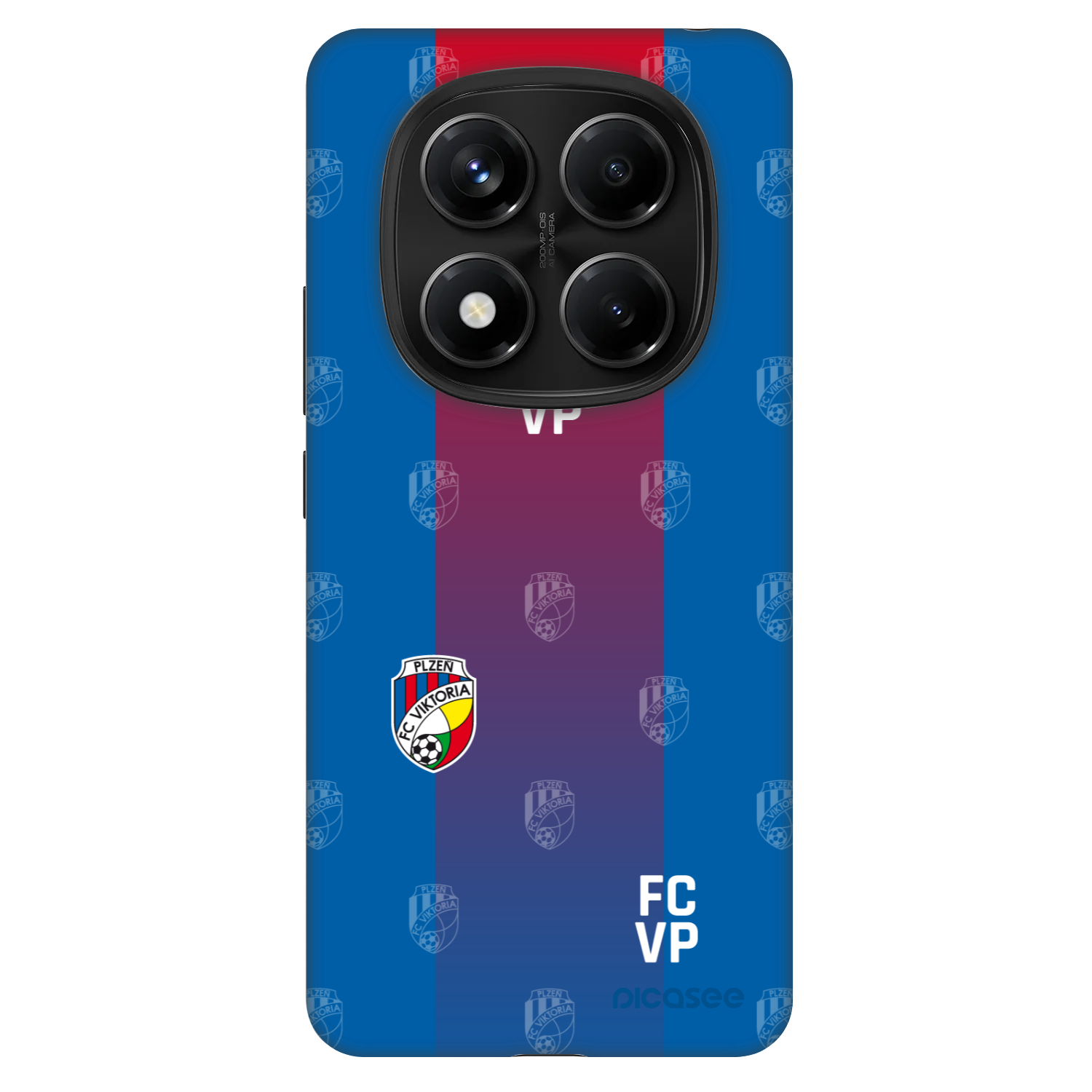 Picasee Fashion Case pro Xiaomi Redmi Note 14 Pro 5G - FC Viktoria Plzeň F