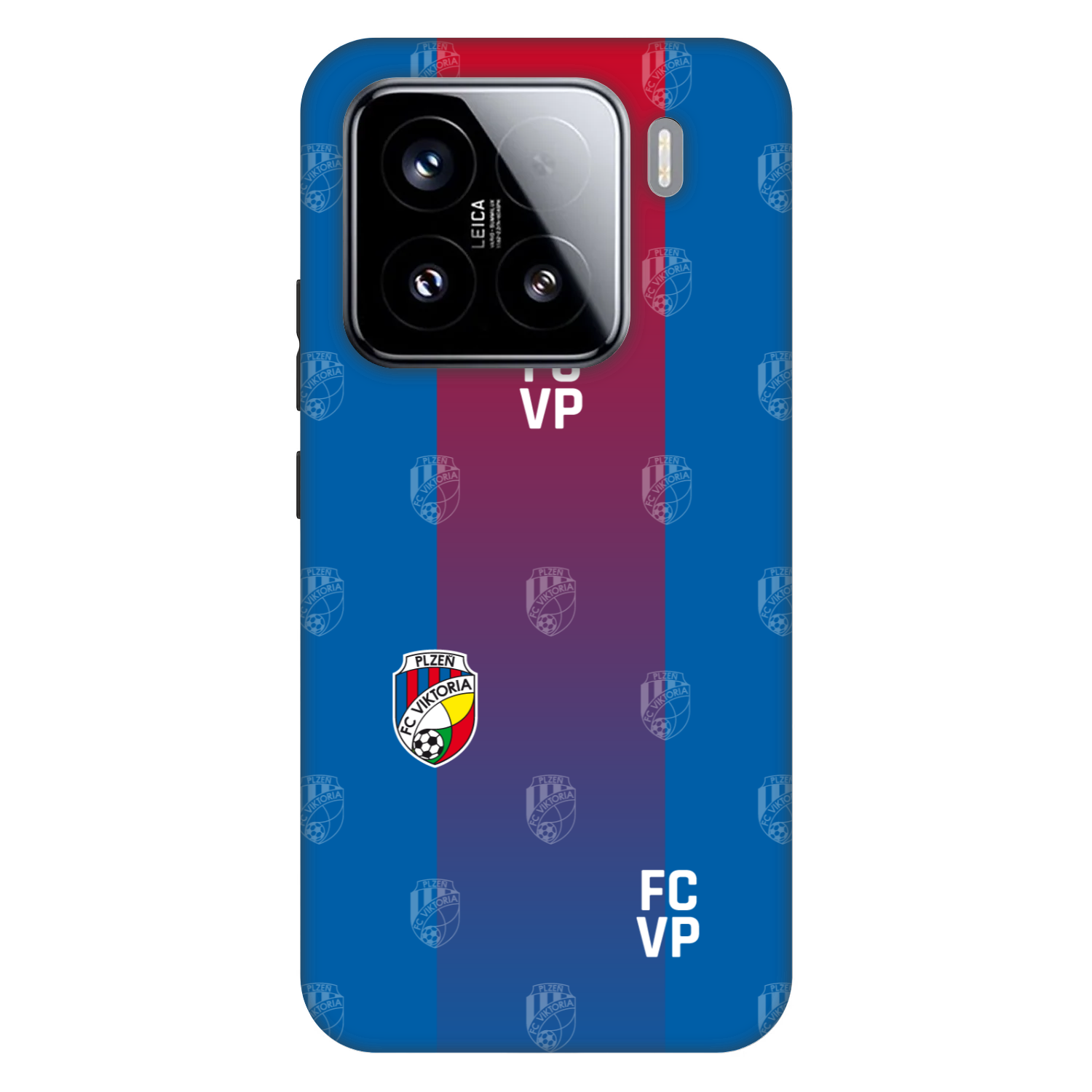 Picasee Fashion Case pro Xiaomi 15 - FC Viktoria Plzeň F