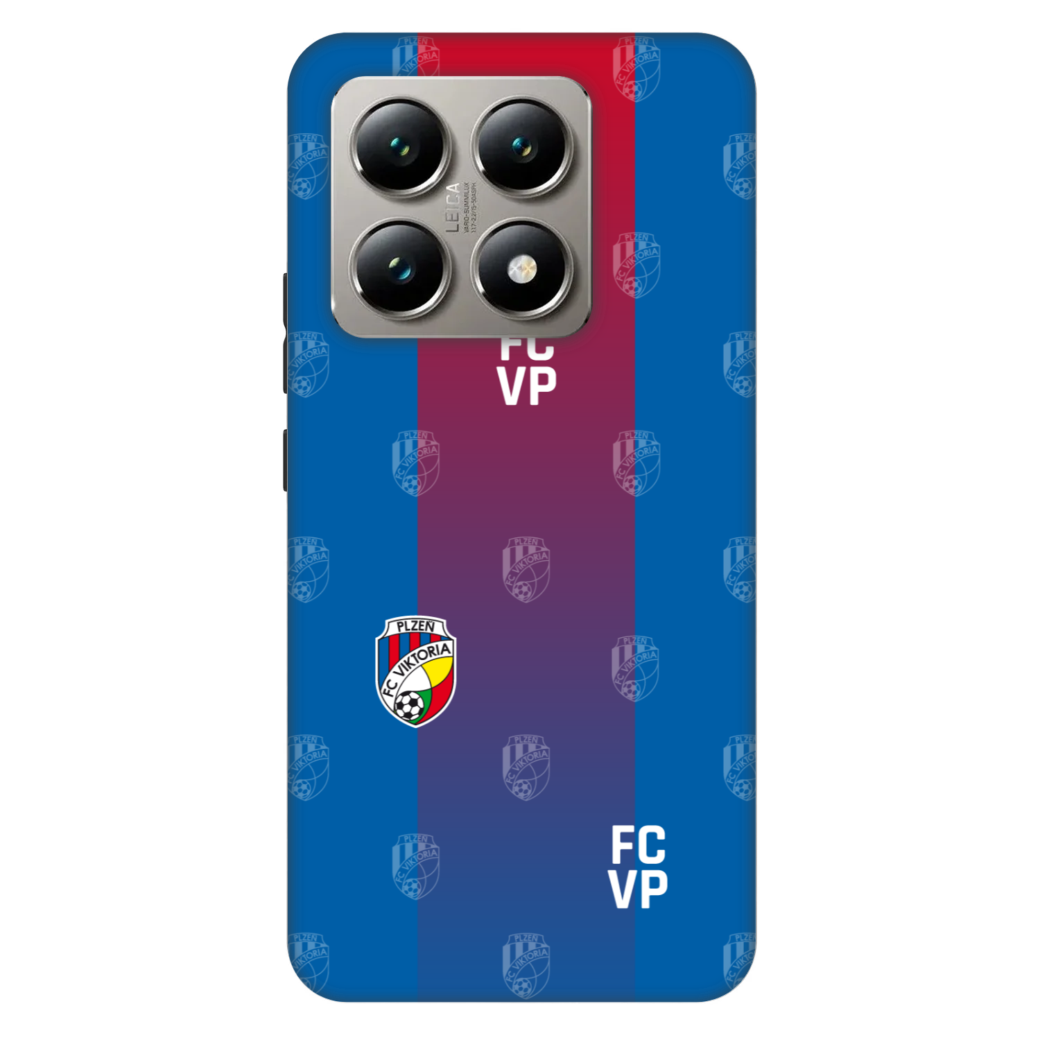 Picasee Fashion Case pro Xiaomi 14T - FC Viktoria Plzeň F