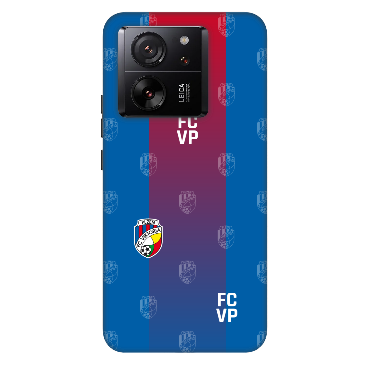 Picasee Fashion Case pro Xiaomi 13T - FC Viktoria Plzeň F
