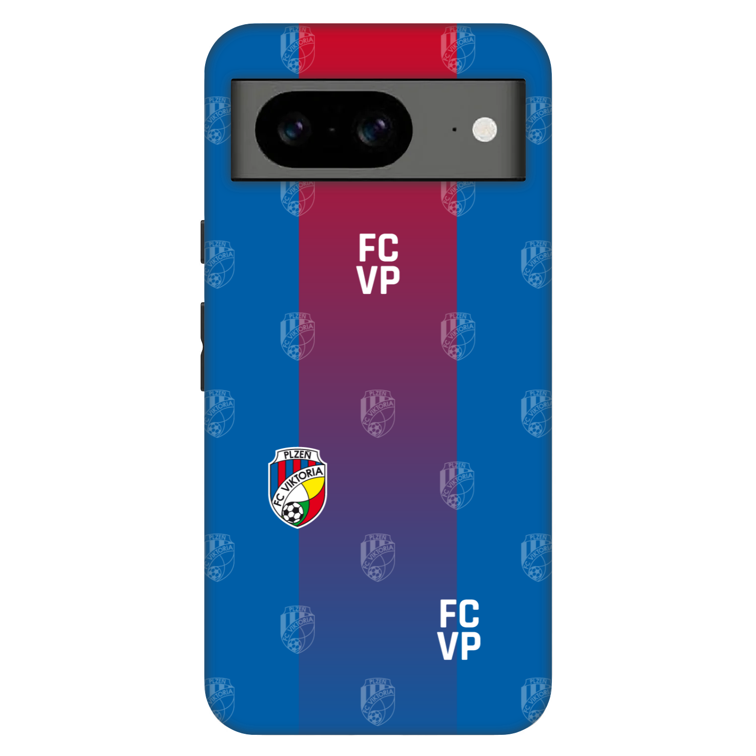 Picasee Fashion Case pro Google Pixel 8 Pro - FC Viktoria Plzeň F