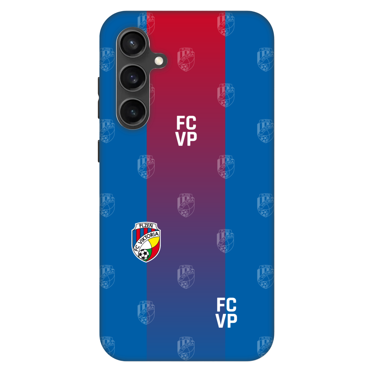 Picasee Fashion Case pro Samsung Galaxy S23 FE S711B - FC Viktoria Plzeň F