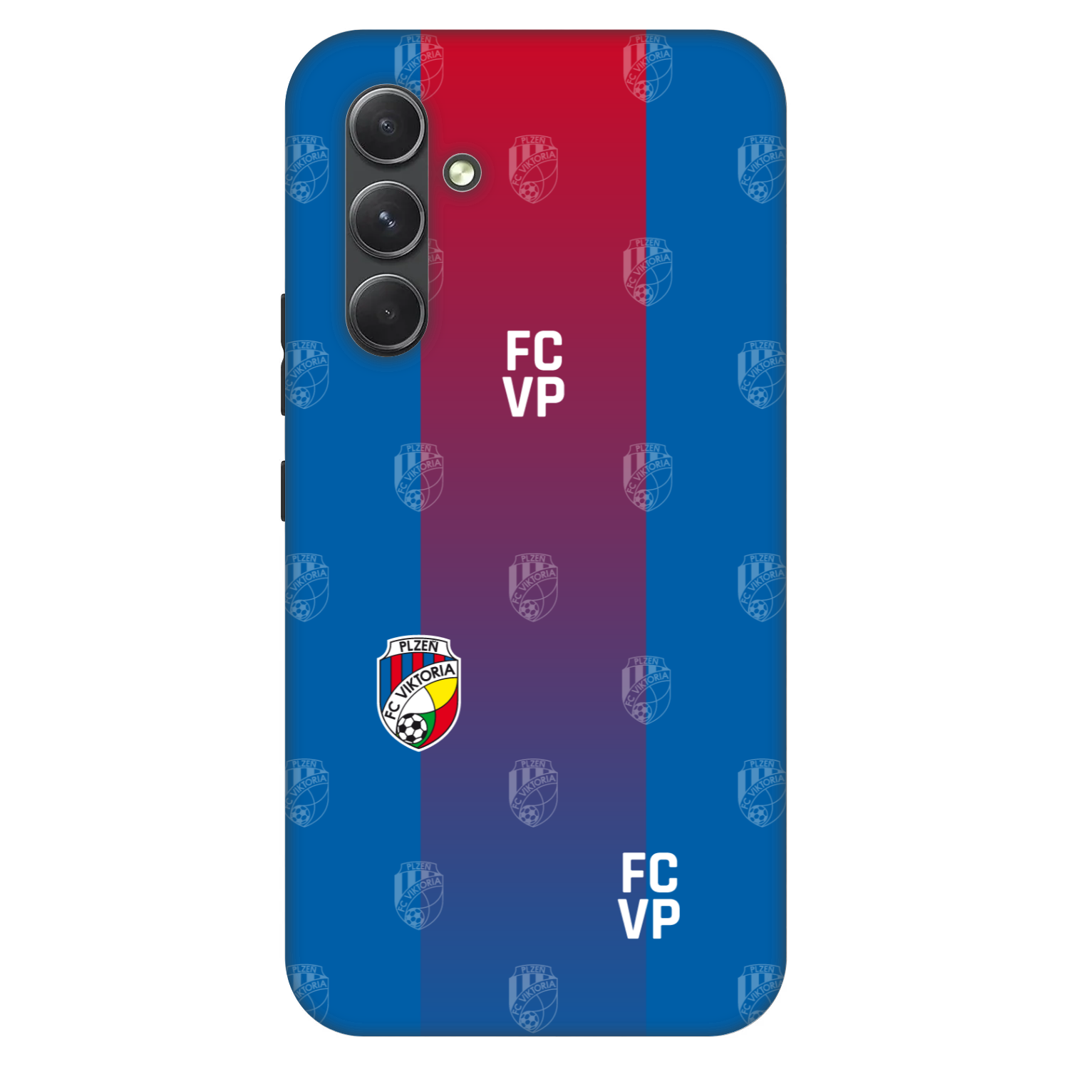 Picasee Fashion Case pro Samsung Galaxy A54 5G A546B - FC Viktoria Plzeň F