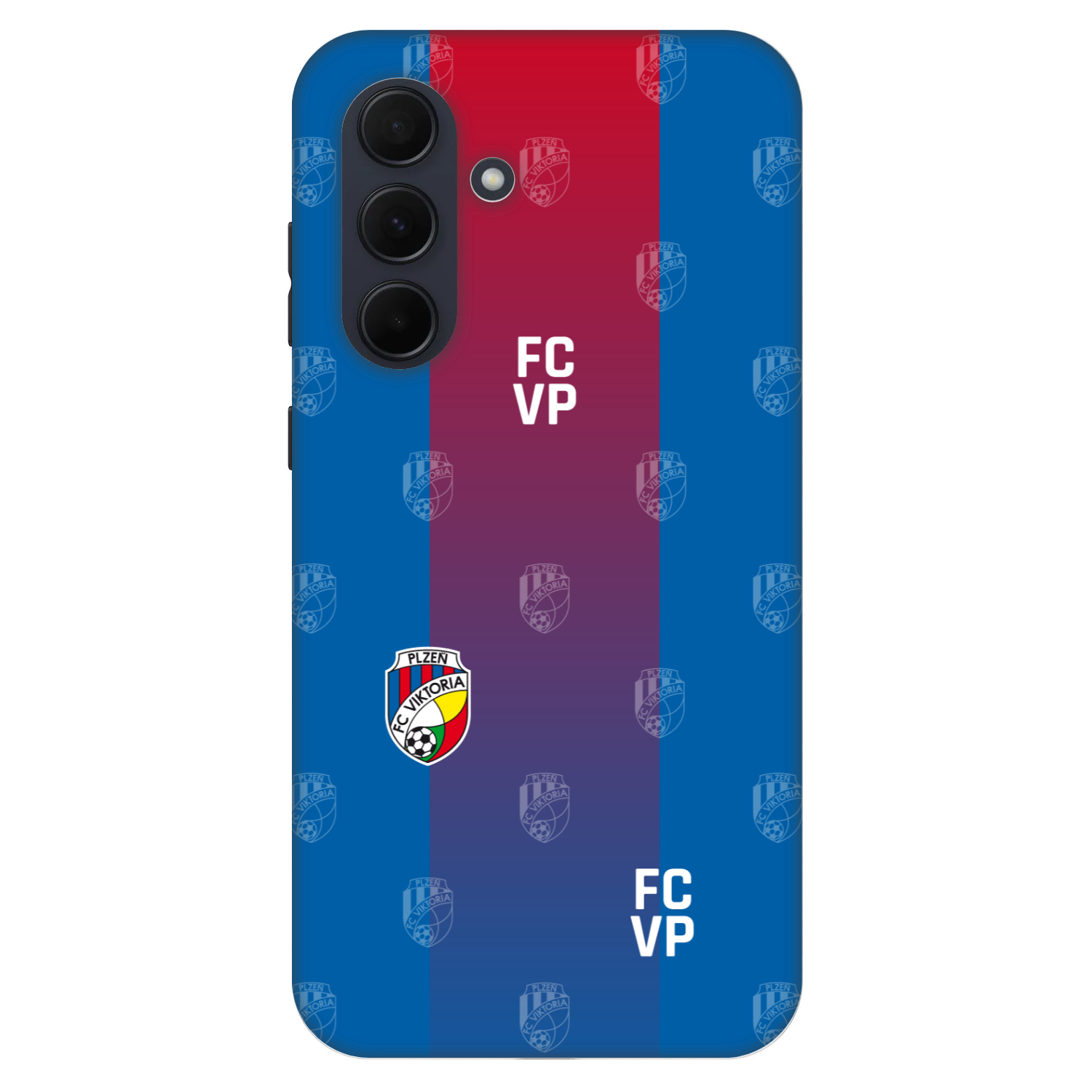 Picasee Fashion Case pro Samsung Galaxy A35 5G A356B - FC Viktoria Plzeň F