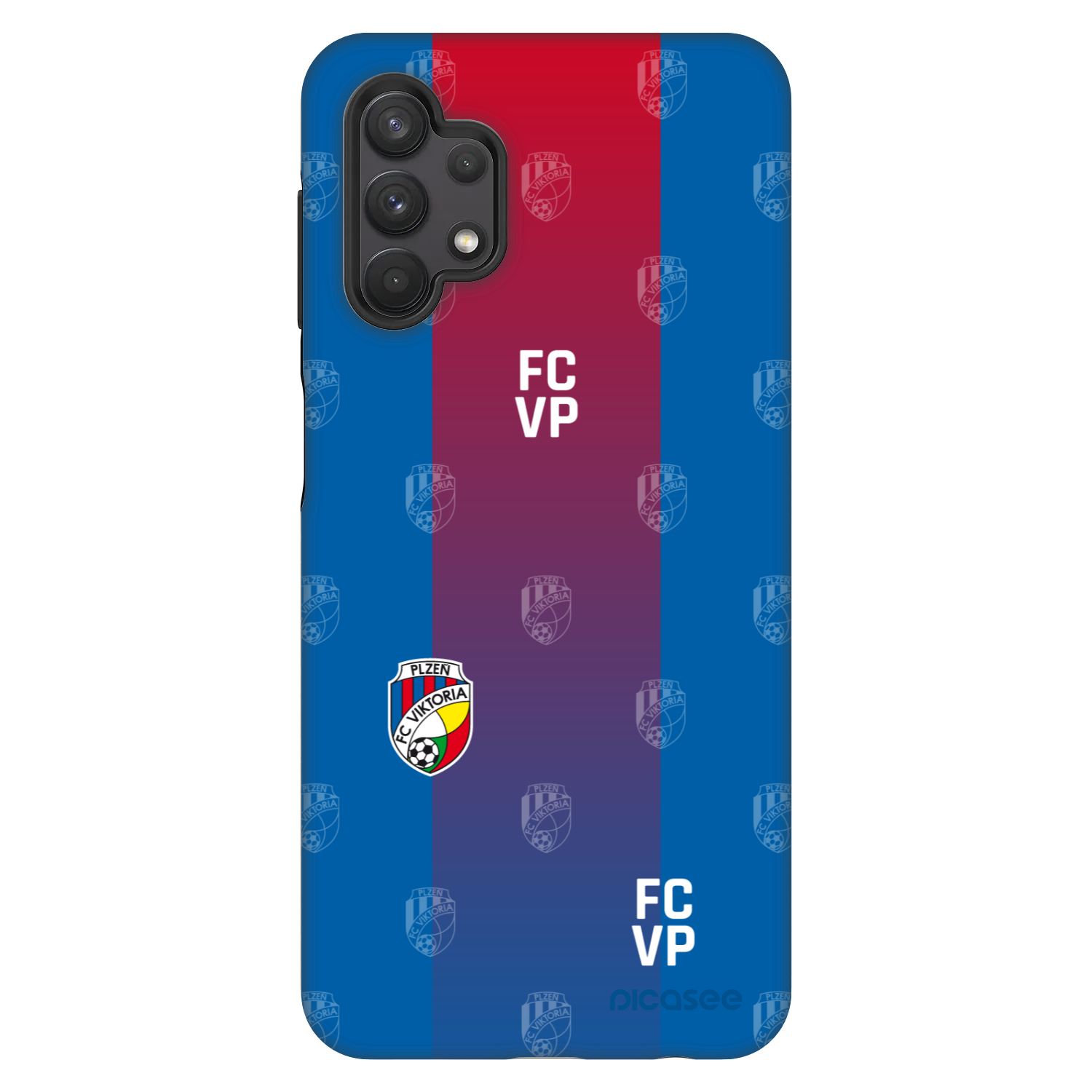 Picasee Fashion Case pro Samsung Galaxy A32 5G A326B - FC Viktoria Plzeň F