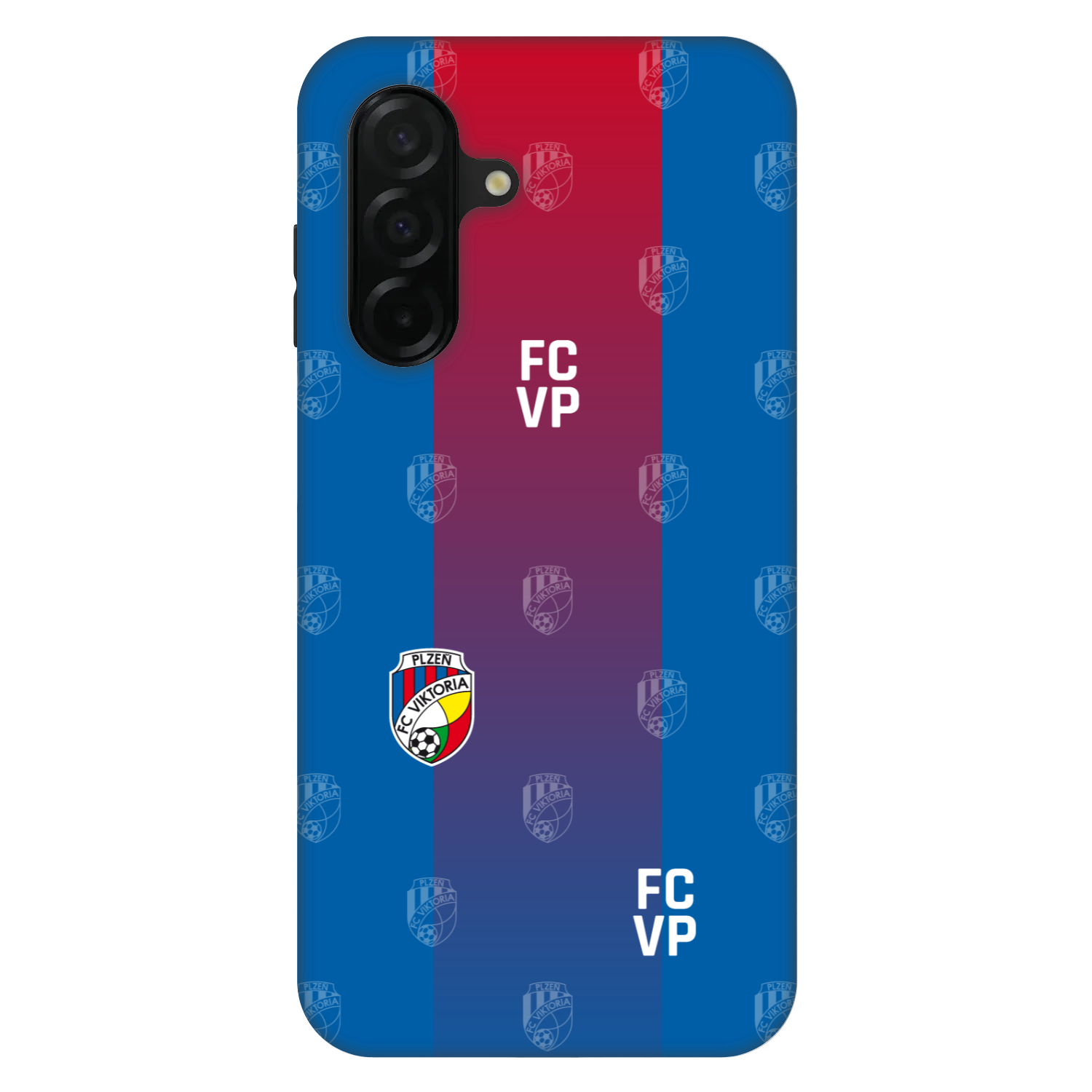 Picasee Fashion Case pro Samsung Galaxy A26 5G A266B - FC Viktoria Plzeň F