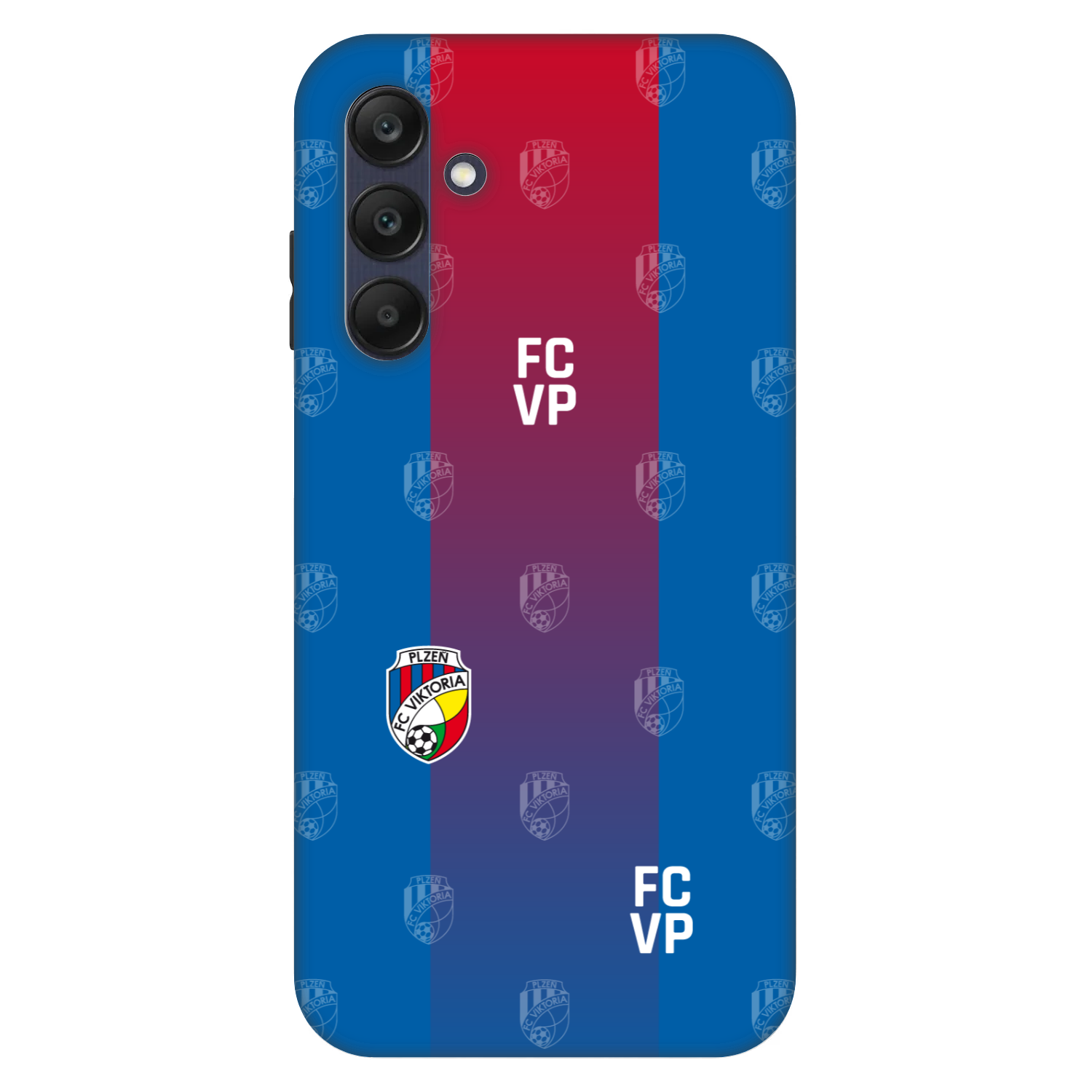 Picasee Fashion Case pro Samsung Galaxy A25 A256B 5G - FC Viktoria Plzeň F