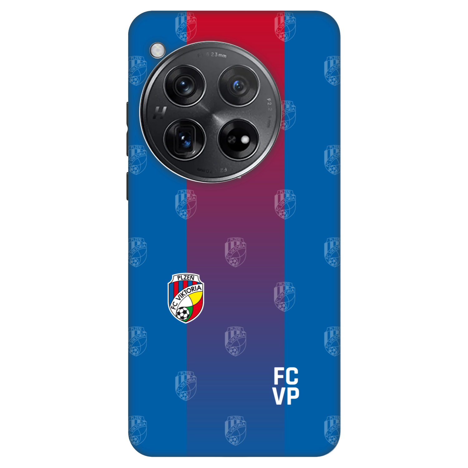 Picasee Fashion Case pro OnePlus 12 5G - FC Viktoria Plzeň F