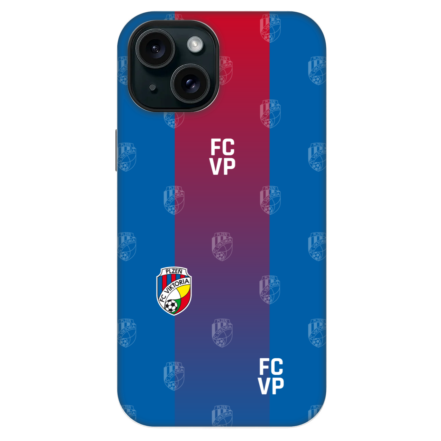 Picasee Fashion Case MagSafe Apple iPhone 13 - FC Viktoria Plzeň F