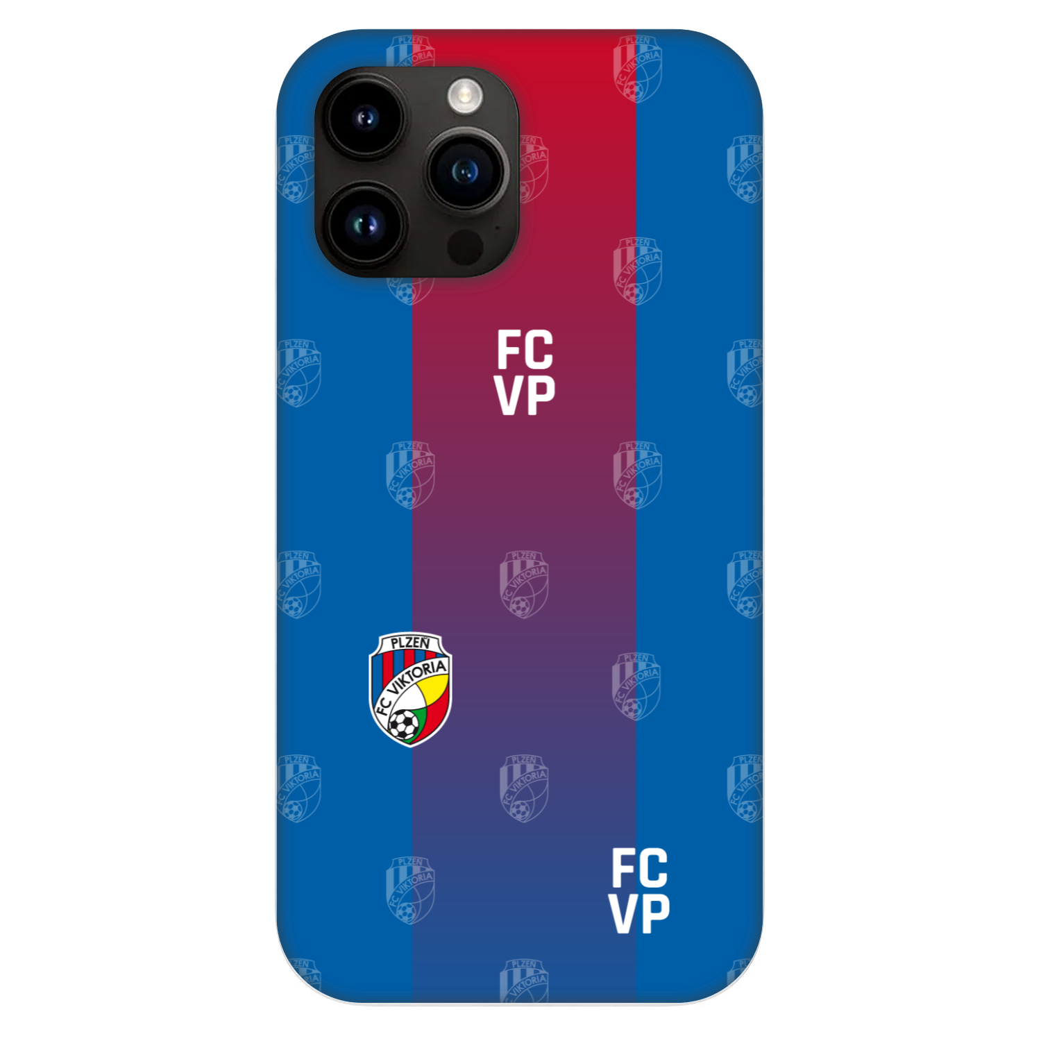 Picasee Fashion Case MagSafe Apple iPhone 13 Pro Max - FC Viktoria Plzeň F