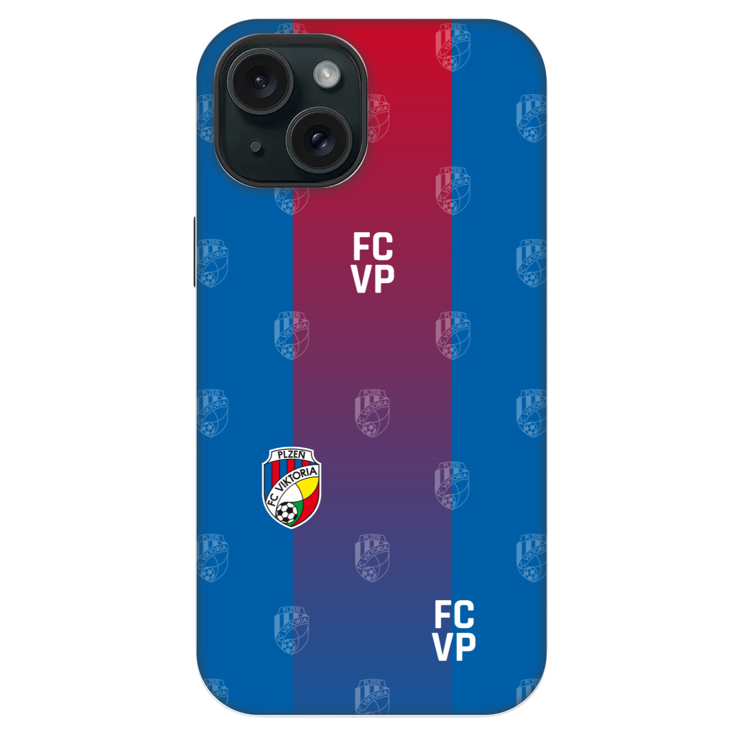 Picasee Fashion Case MagSafe Apple iPhone 14 - FC Viktoria Plzeň F