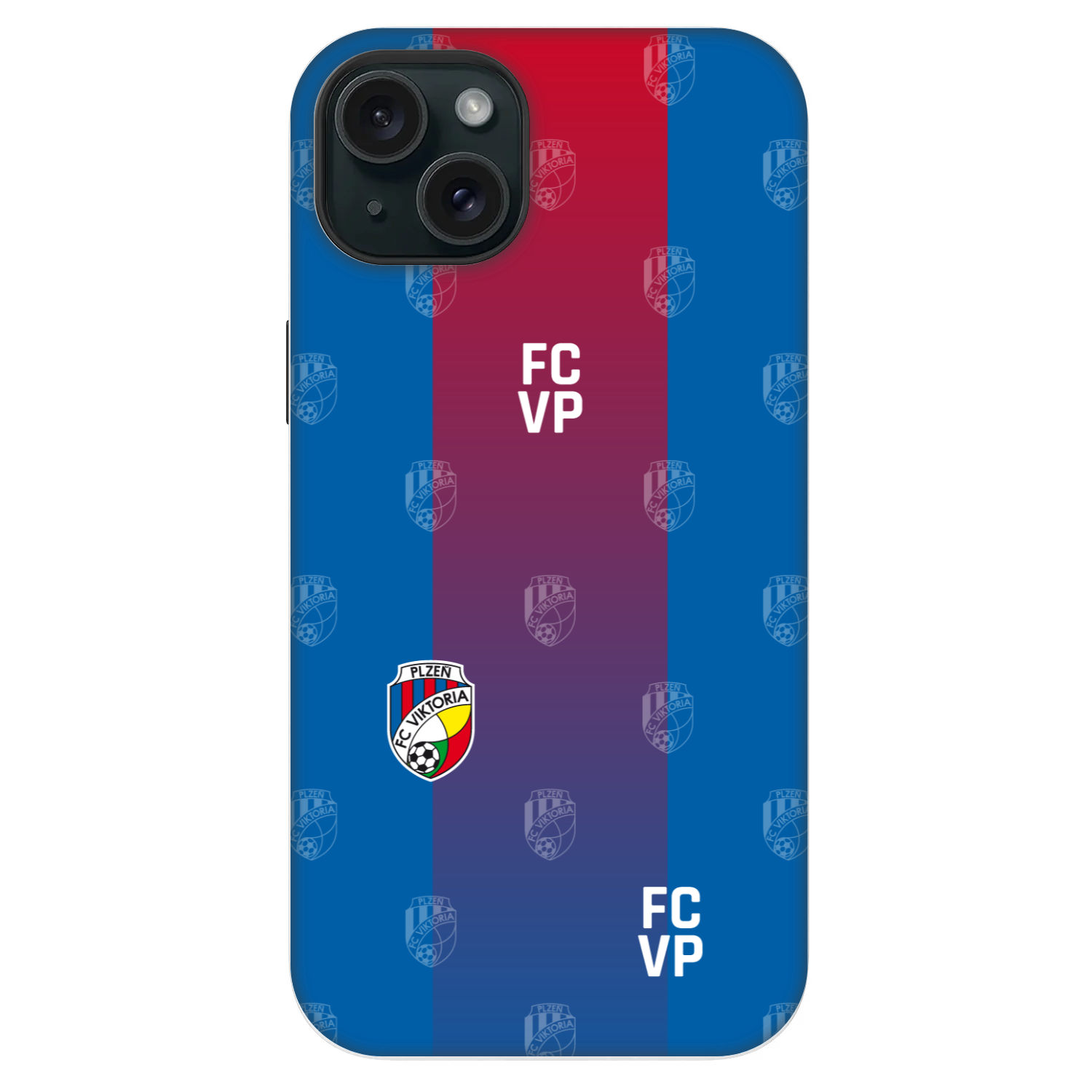 Picasee Fashion Case MagSafe Apple iPhone 14 Plus - FC Viktoria Plzeň F