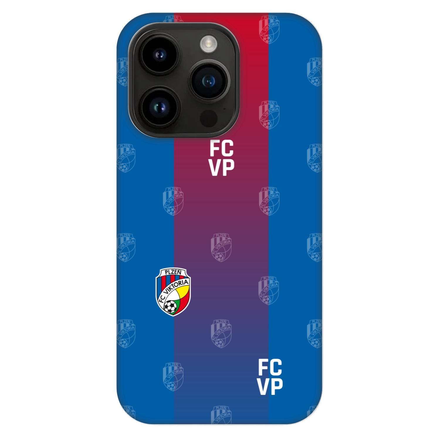 Picasee Fashion Case MagSafe Apple iPhone 14 Pro - FC Viktoria Plzeň F