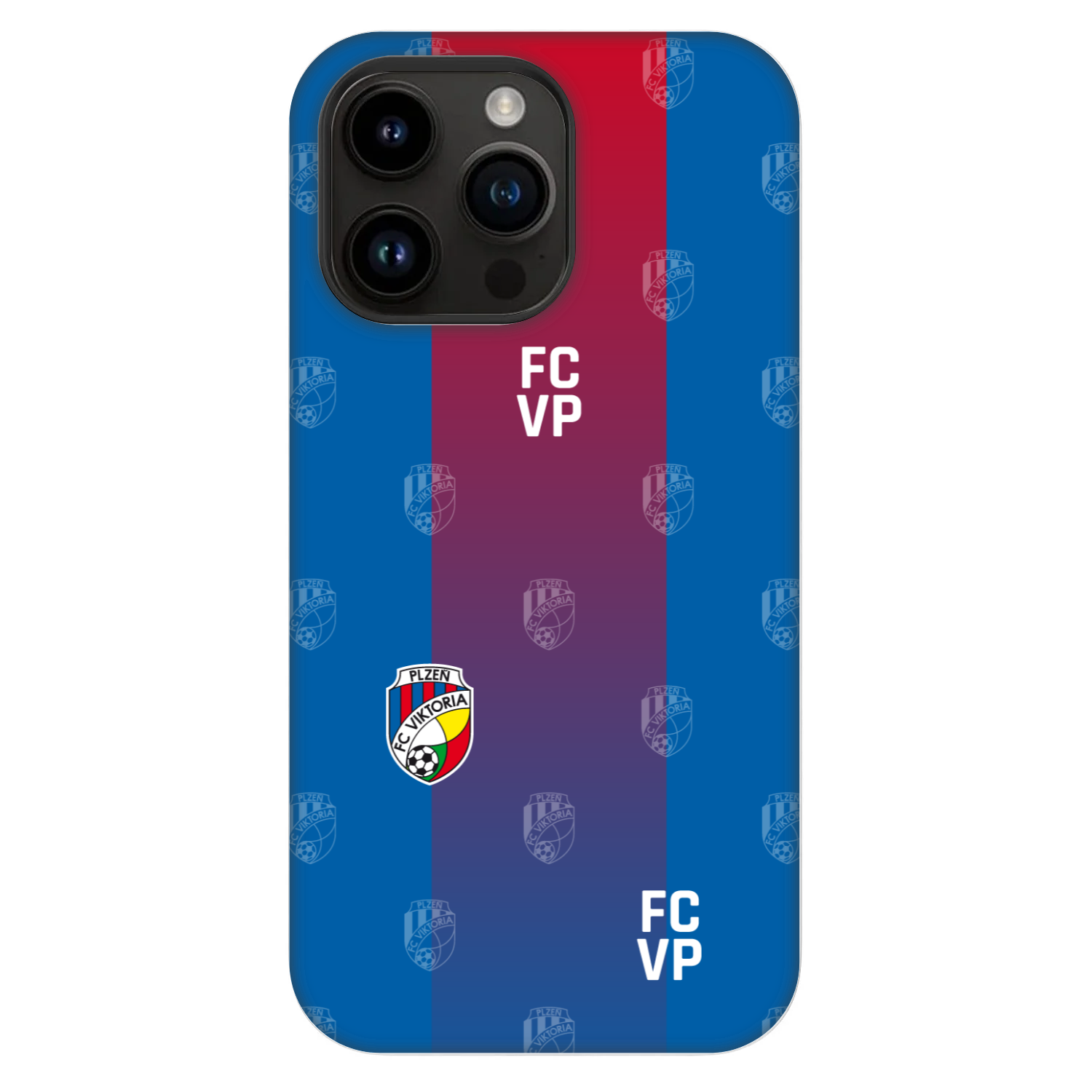 Picasee Fashion Case MagSafe Apple iPhone 14 Pro Max - FC Viktoria Plzeň F