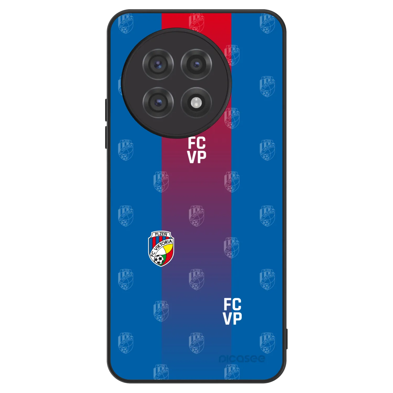 Picasee ULTIMATE CASE pro OnePlus 13R 5G - FC Viktoria Plzeň F