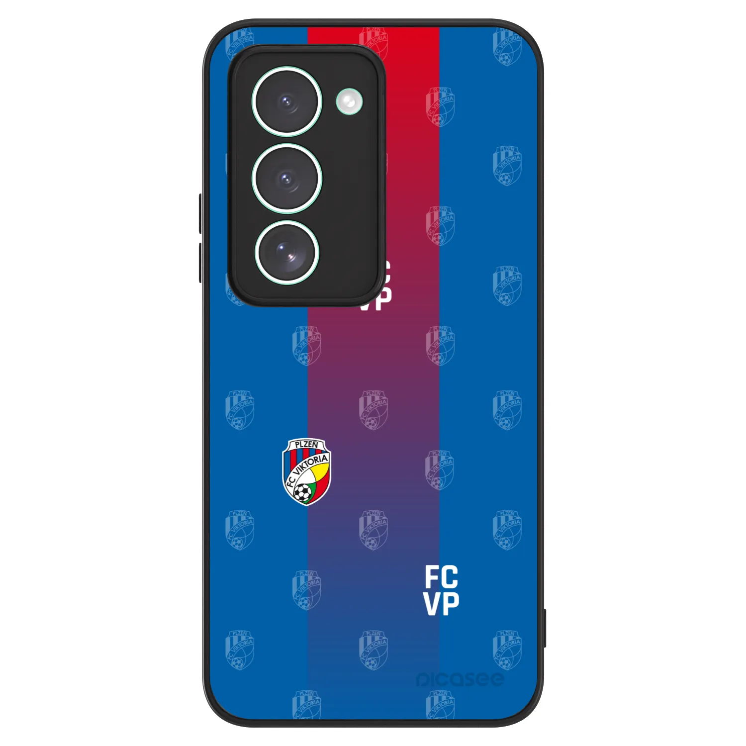 Picasee ULTIMATE CASE pro Xiaomi Redmi 15 5G - FC Viktoria Plzeň F