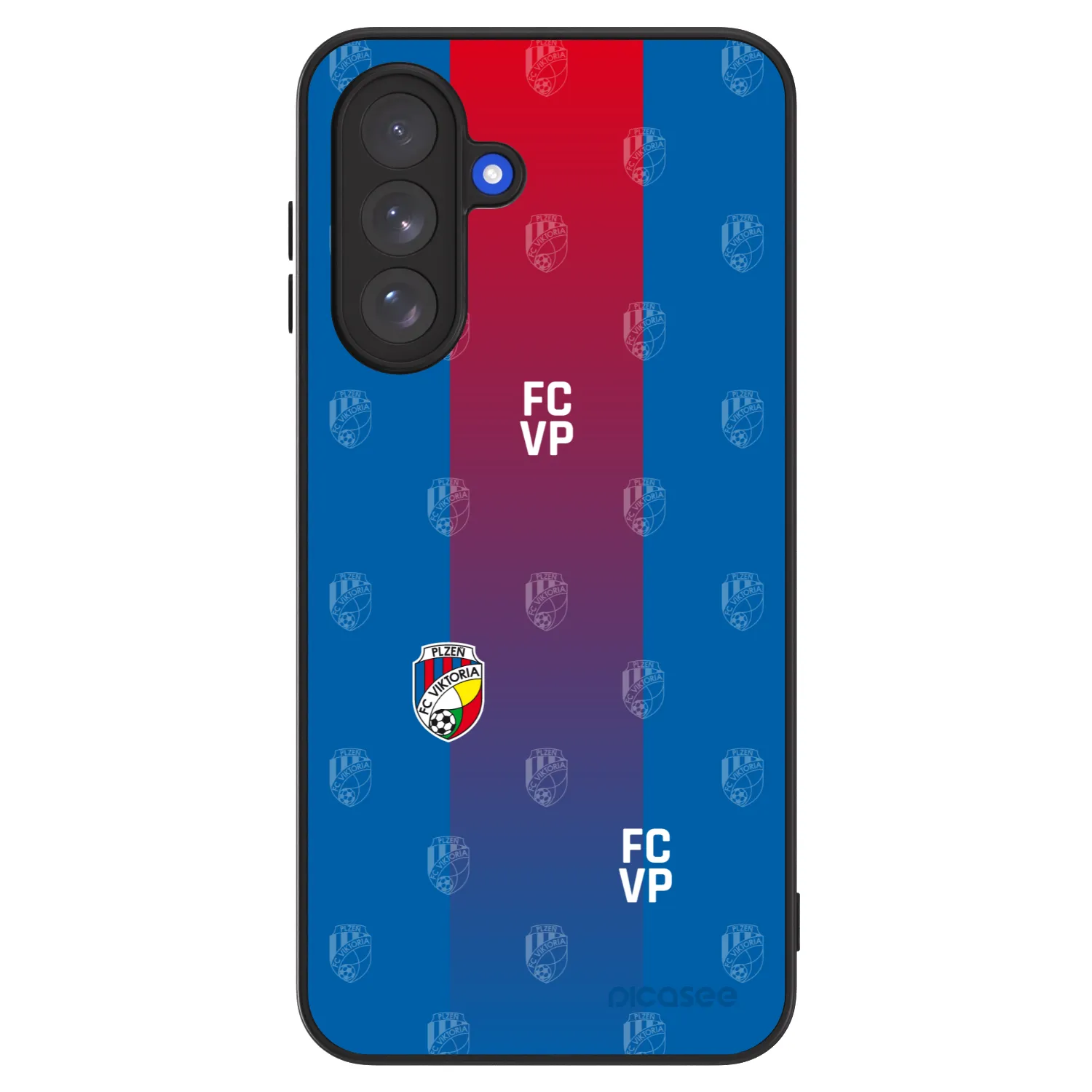 Picasee ULTIMATE CASE pro Samsung Galaxy A17 5G - FC Viktoria Plzeň F