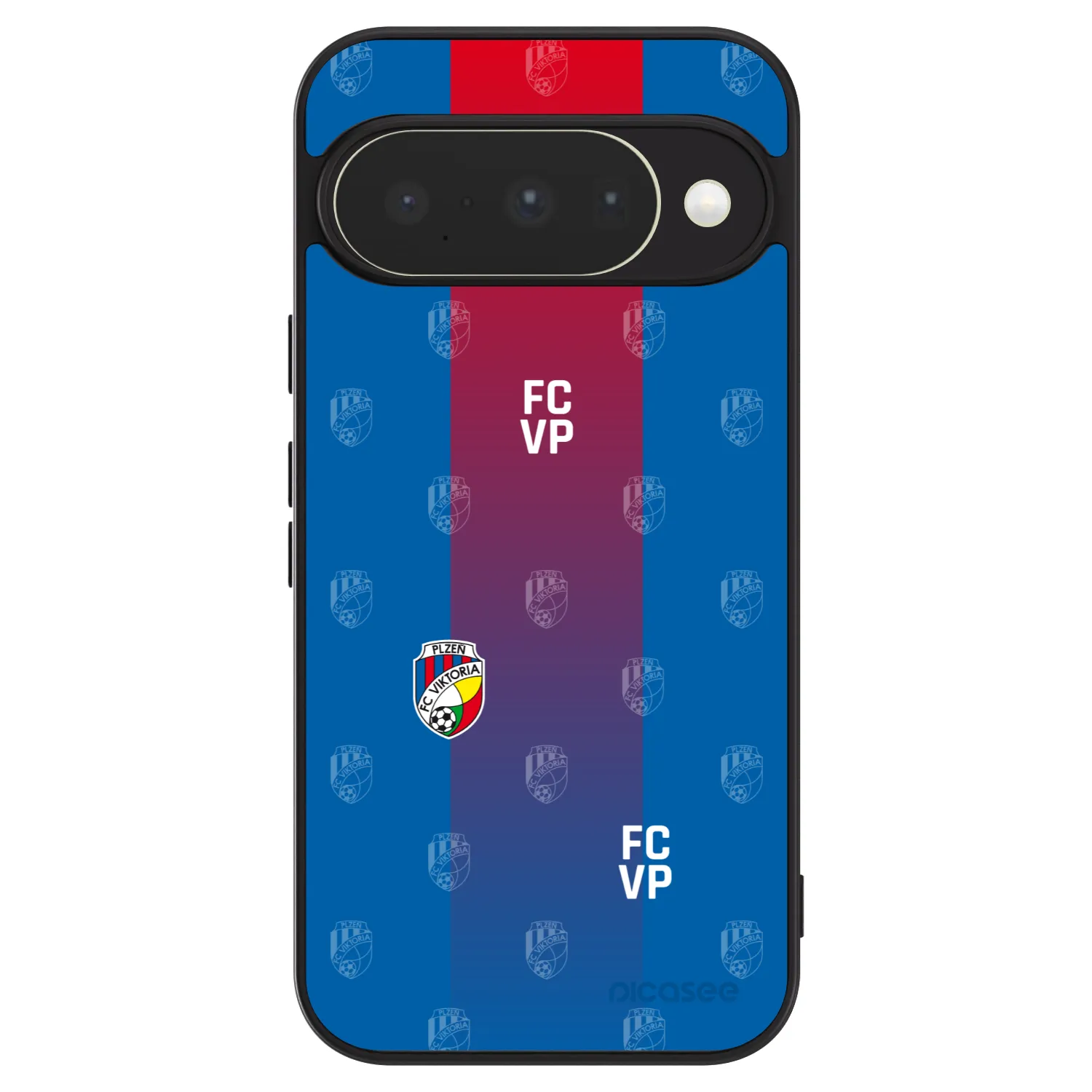 Picasee ULTIMATE CASE pro Google Pixel 10 - FC Viktoria Plzeň F