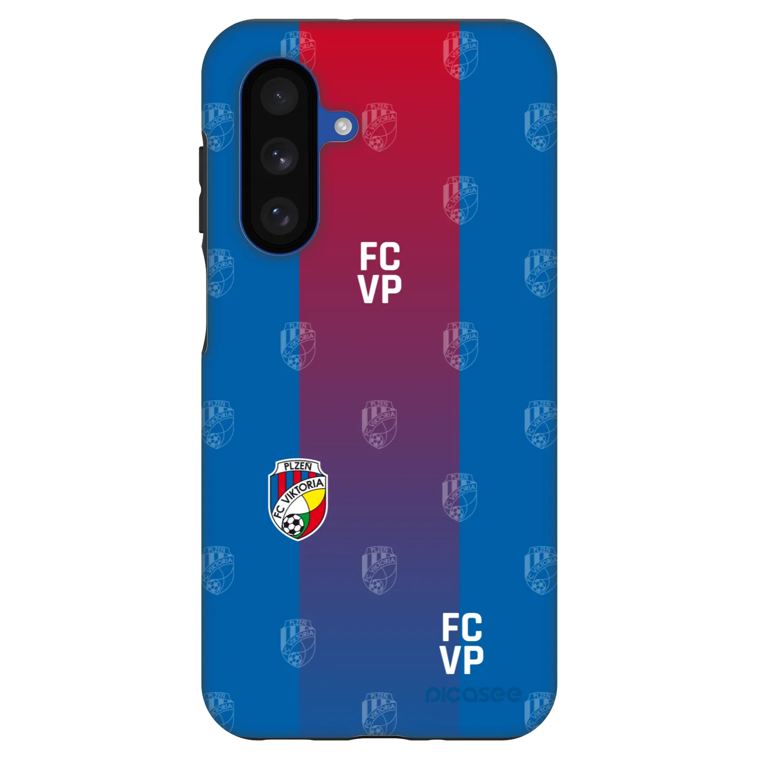 Picasee Fashion Case pro Samsung Galaxy A17 5G - FC Viktoria Plzeň F