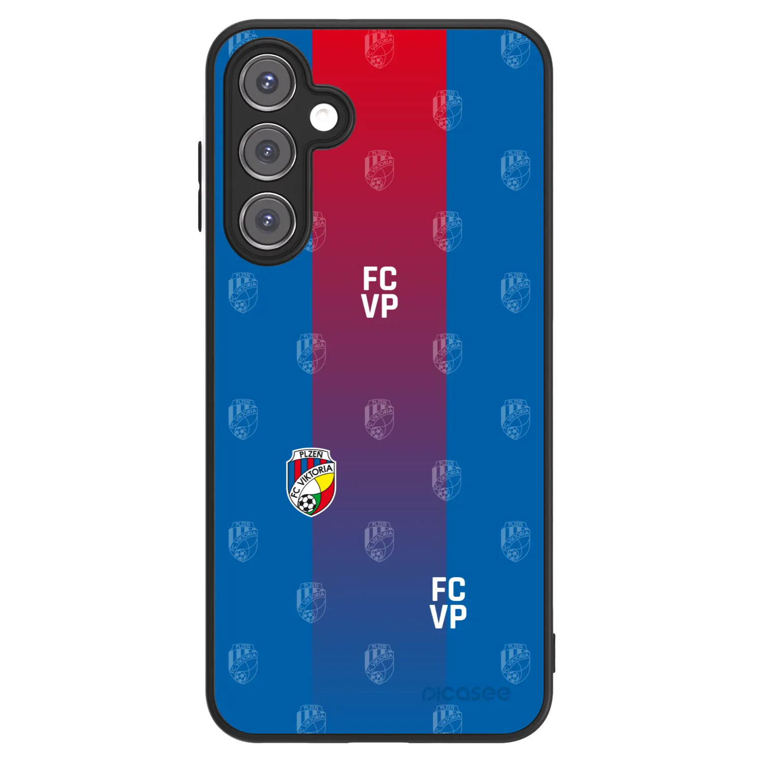 Picasee ULTIMATE CASE pro Samsung Galaxy A16 4G - FC Viktoria Plzeň F