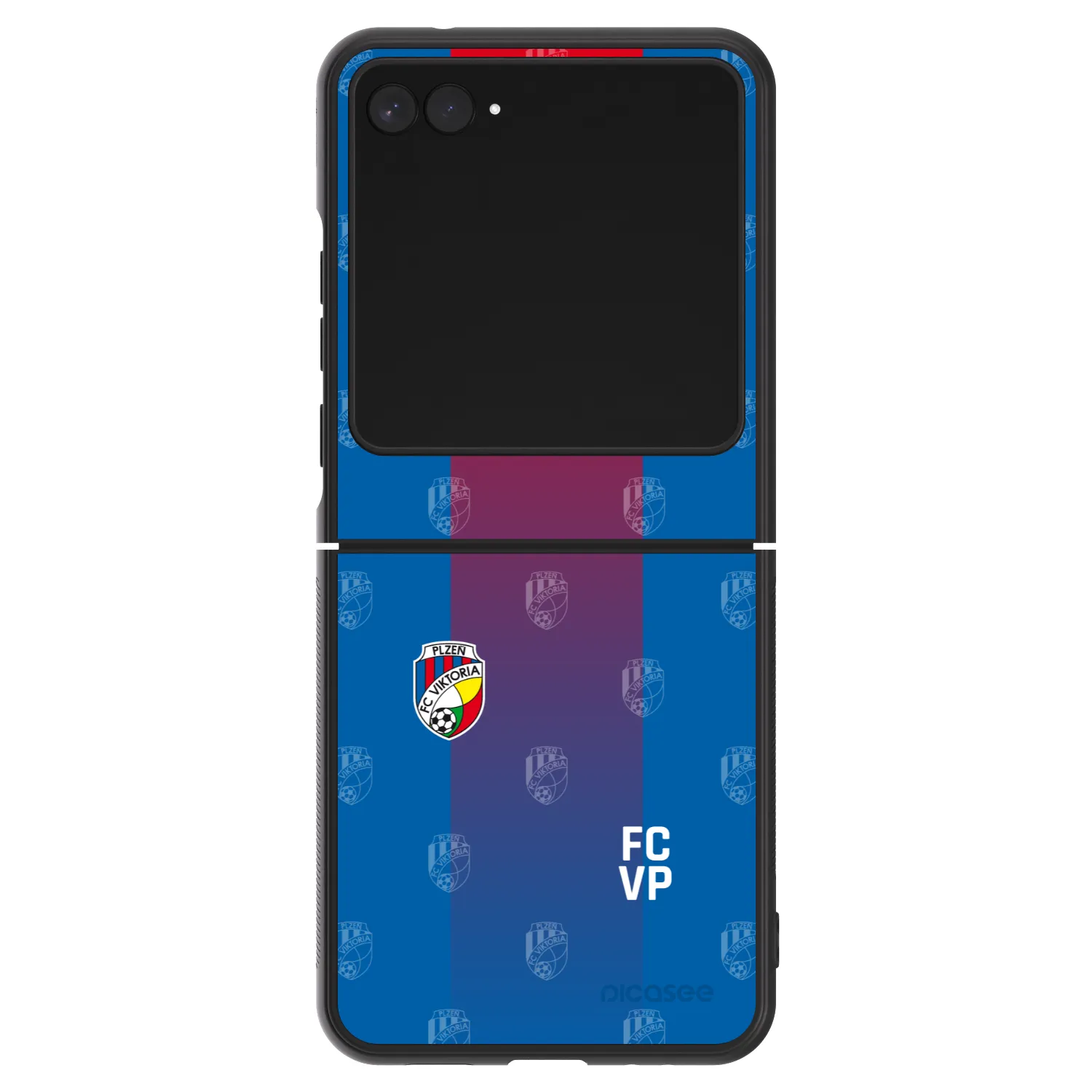 Picasee ULTIMATE CASE pro Motorola Razr 60 - FC Viktoria Plzeň F