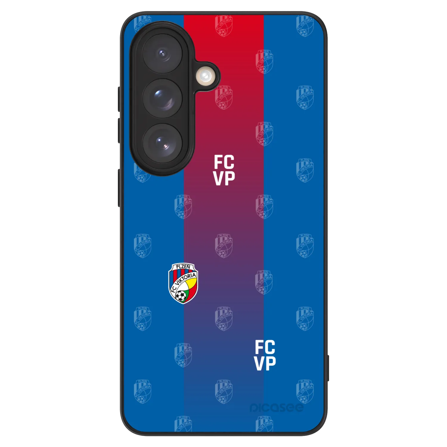 Picasee ULTIMATE CASE PowerShare pro Samsung Galaxy S26 - FC Viktoria Plzeň F