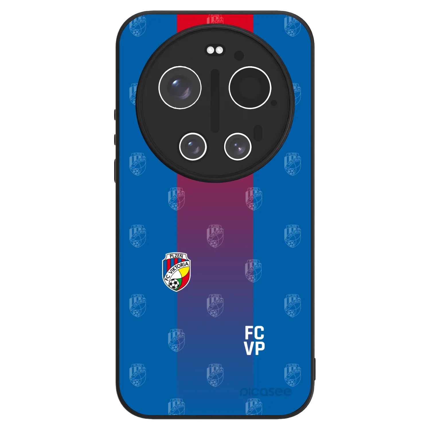 Picasee ULTIMATE CASE pro Xiaomi 17 Ultra - FC Viktoria Plzeň F