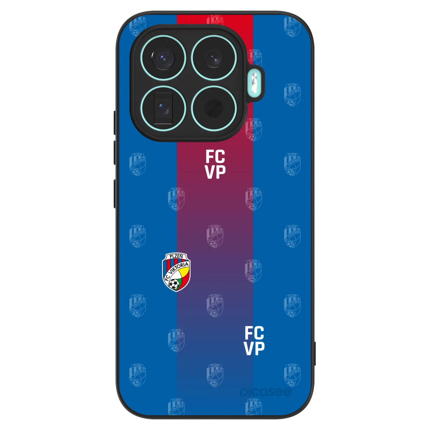 Picasee ULTIMATE CASE pro Xiaomi 17T - FC Viktoria Plzeň F