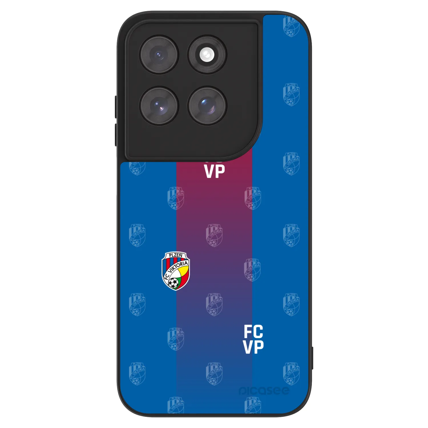 Picasee ULTIMATE CASE pro Motorola Moto G77 - FC Viktoria Plzeň F