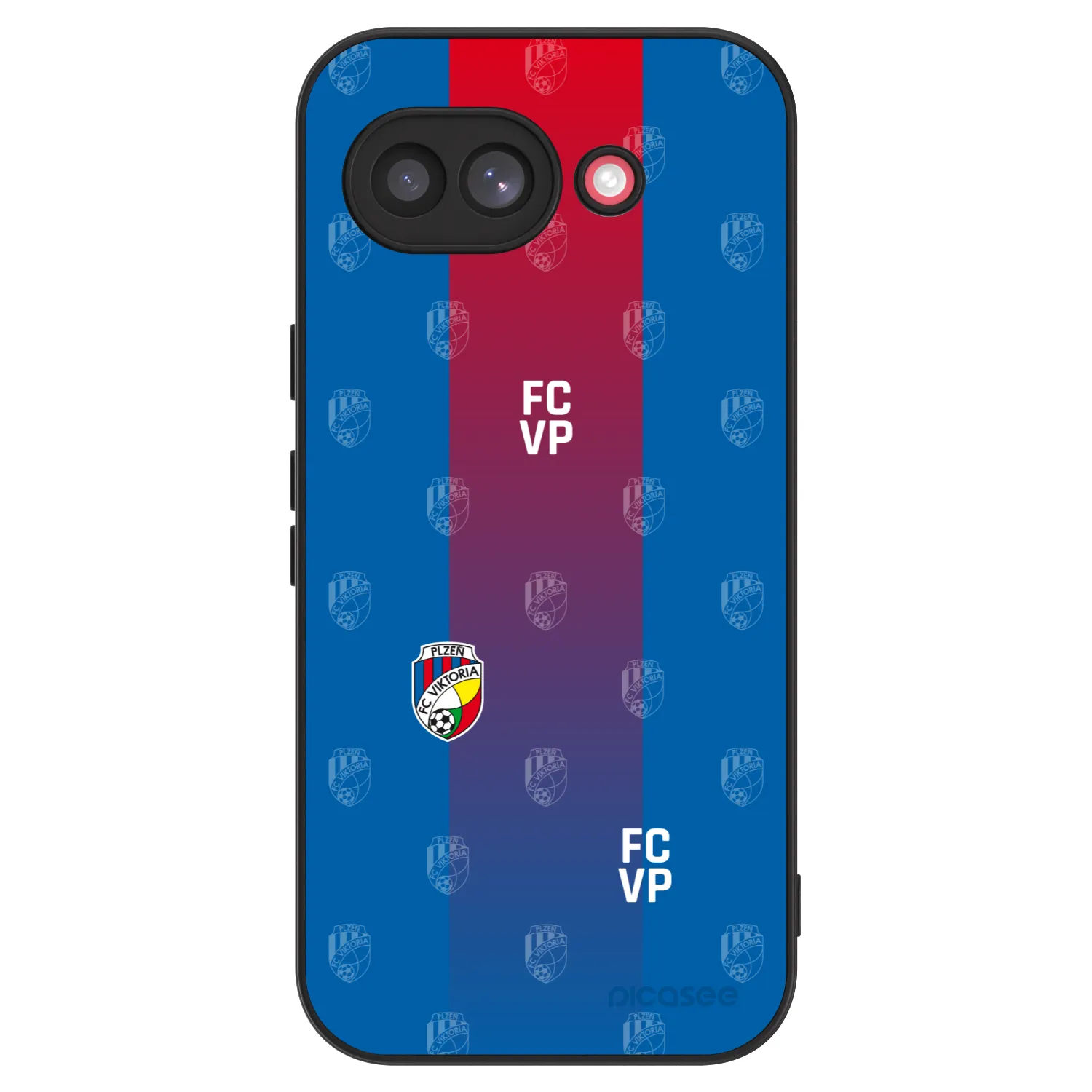 Picasee ULTIMATE CASE pro Google Pixel 10a - FC Viktoria Plzeň F