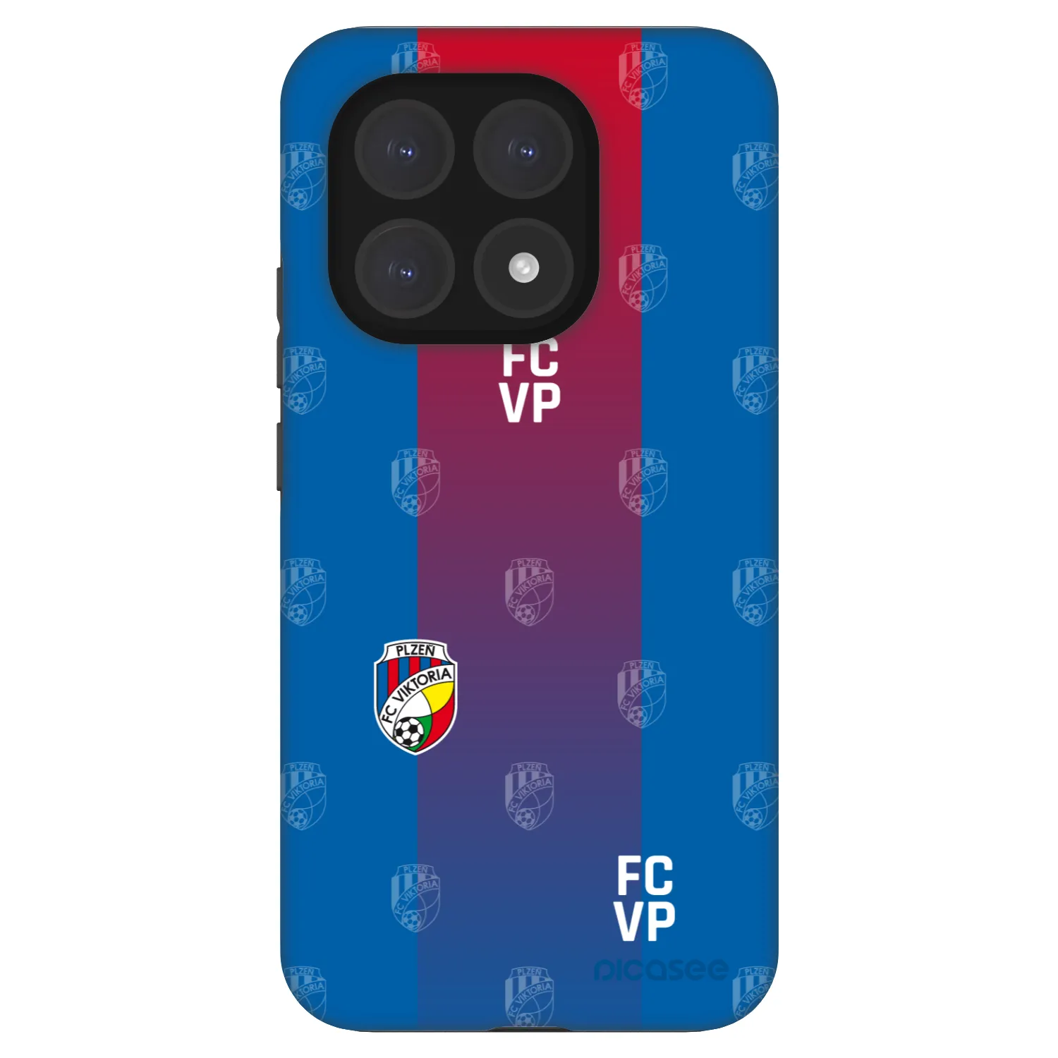 Picasee Fashion Case pro Xiaomi 15T - FC Viktoria Plzeň F