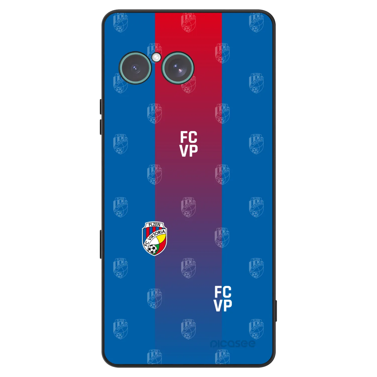 Picasee ULTIMATE CASE pro Sony Xperia 10 VII - FC Viktoria Plzeň F