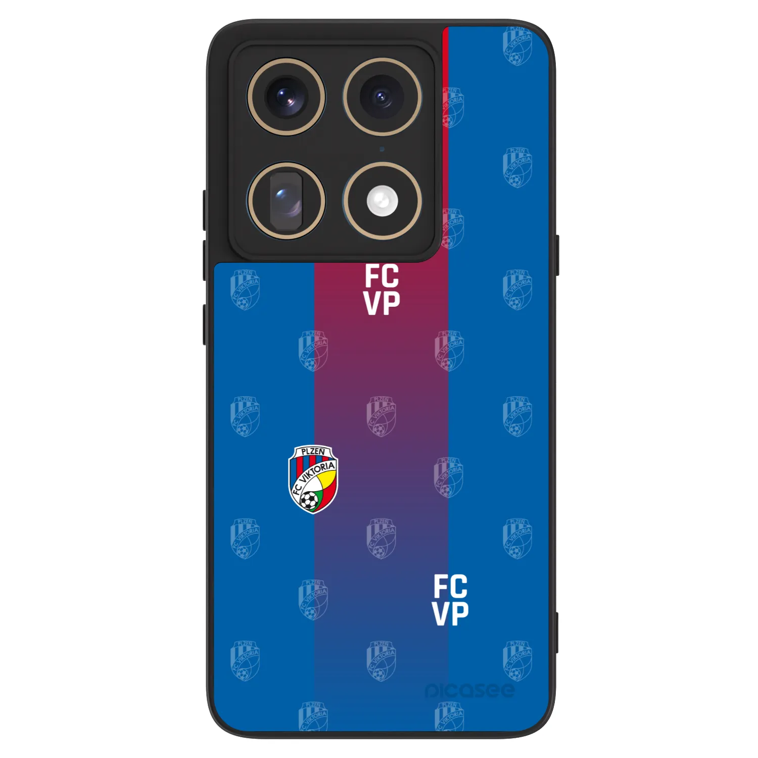Picasee ULTIMATE CASE pro Motorola Signature - FC Viktoria Plzeň F