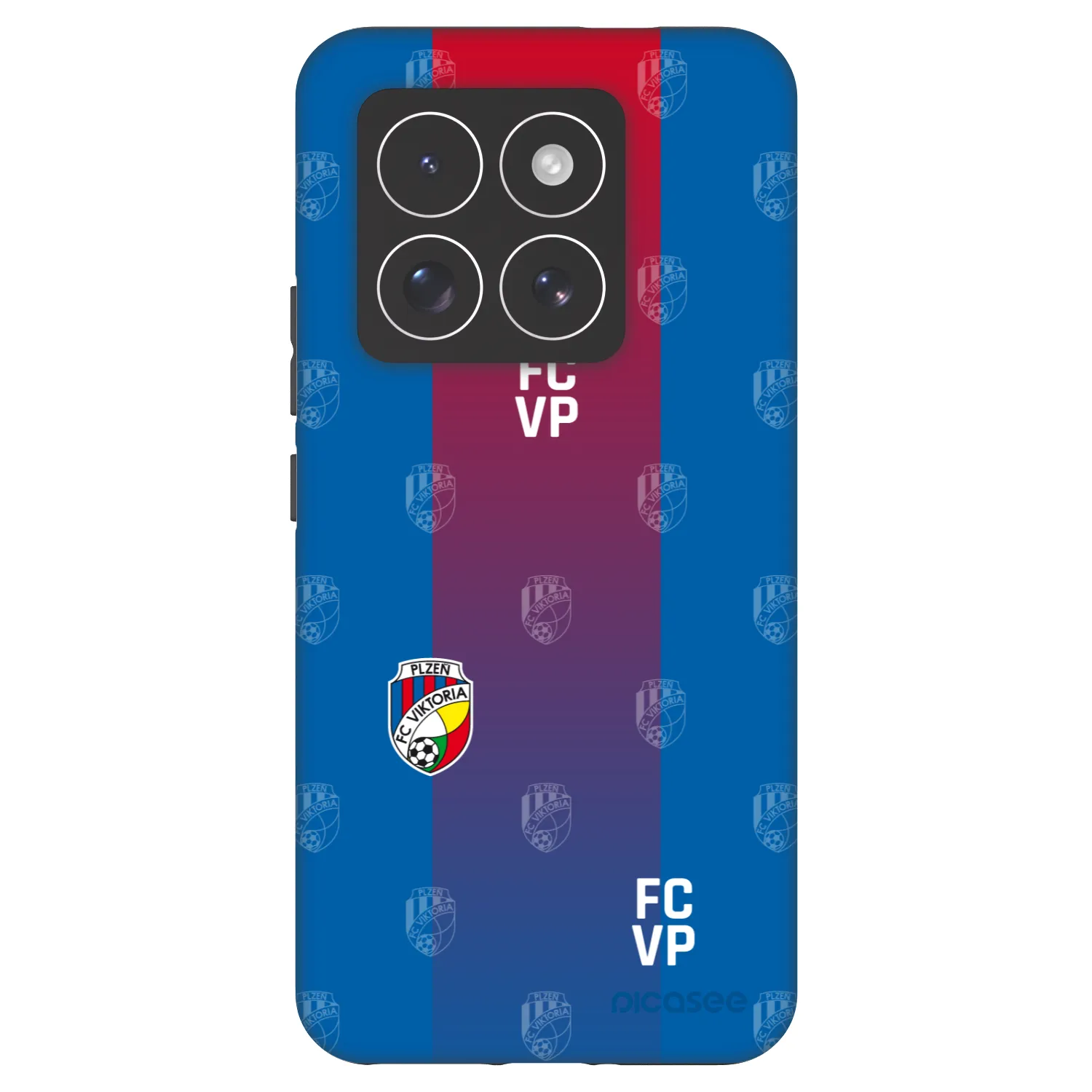 Picasee Fashion Case pro Xiaomi 14 Pro - FC Viktoria Plzeň F