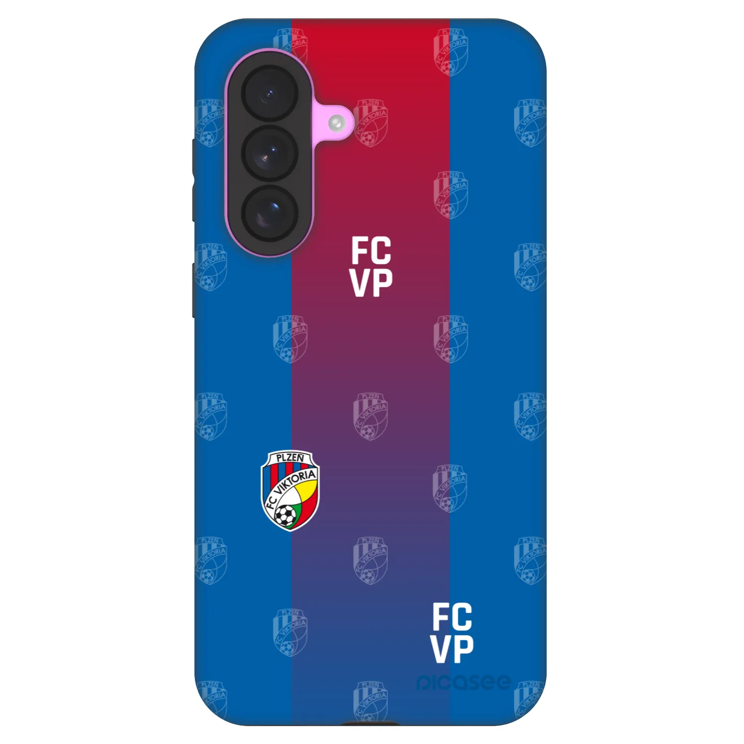 Picasee Fashion Case pro Samsung Galaxy A37 - FC Viktoria Plzeň F