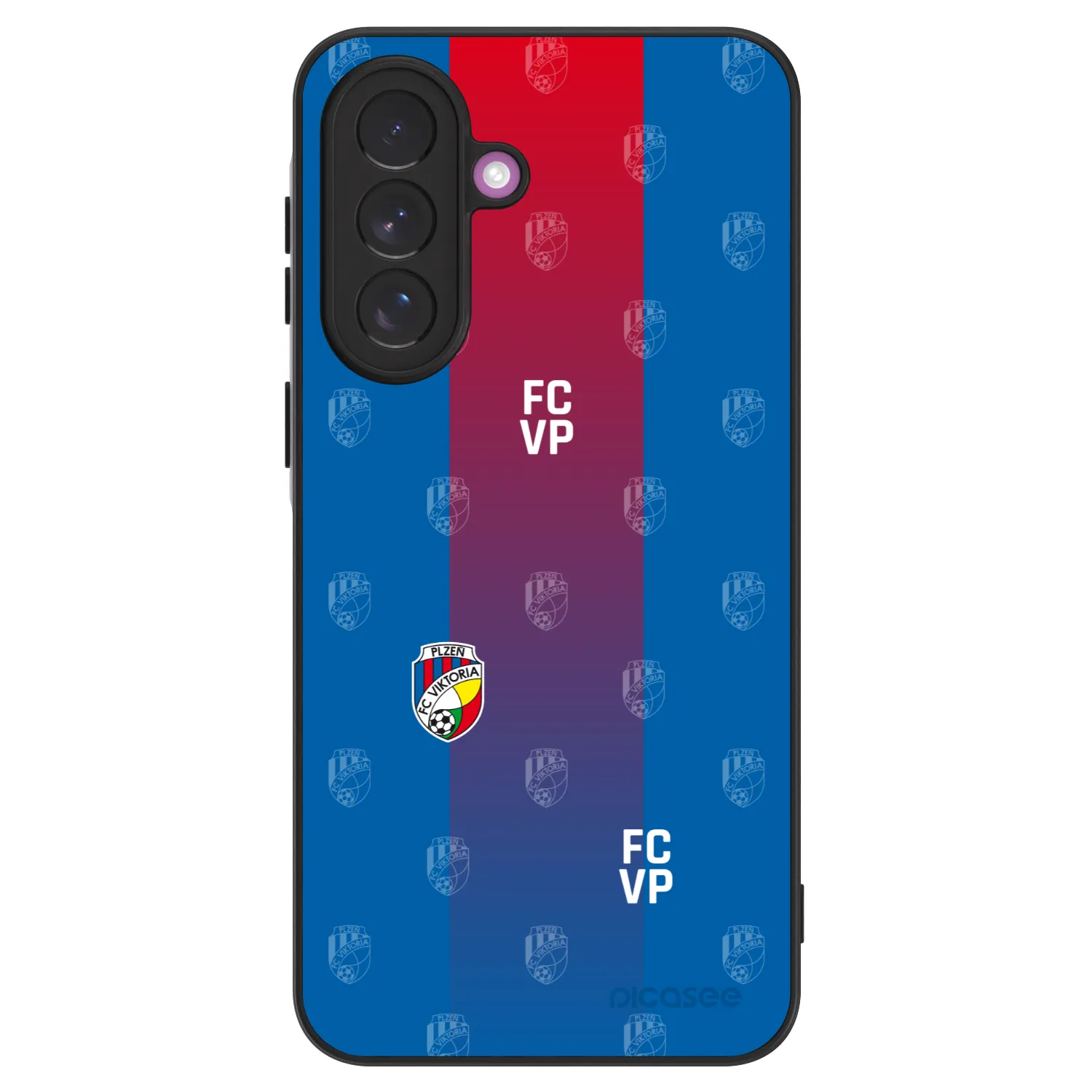 Picasee ULTIMATE CASE pro Samsung Galaxy A37 - FC Viktoria Plzeň F