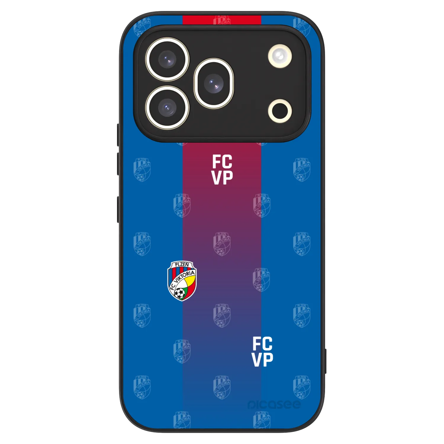 Picasee ULTIMATE CASE pro Honor 600 Pro - FC Viktoria Plzeň F
