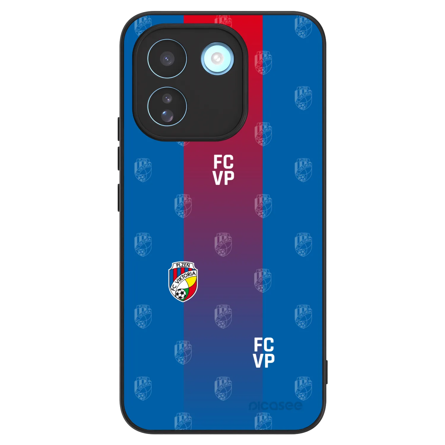 Picasee ULTIMATE CASE pro Xiaomi Redmi Note 17 Pro MAX 5G - FC Viktoria Plzeň F