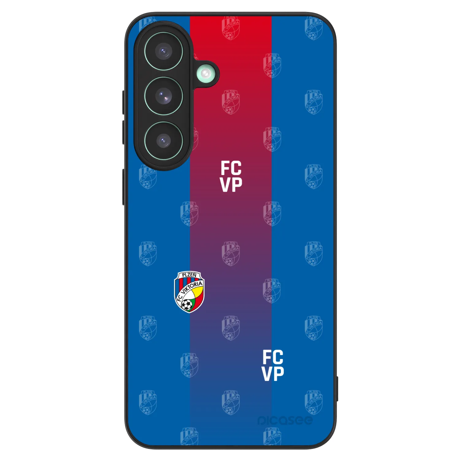 Picasee ULTIMATE CASE PowerShare pro Samsung Galaxy S26 FE - FC Viktoria Plzeň F