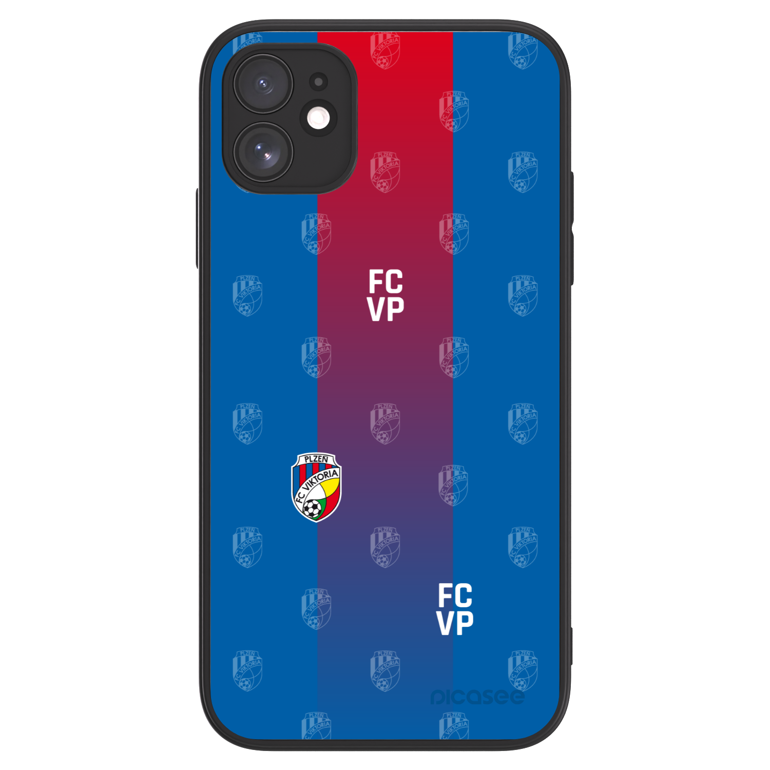 Picasee ULTIMATE CASE pro Apple iPhone 11 - FC Viktoria Plzeň F