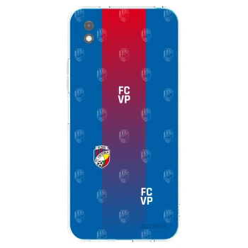 Picasee silikonový černý obal pro Xiaomi Redmi 9A - FC Viktoria Plzeň F